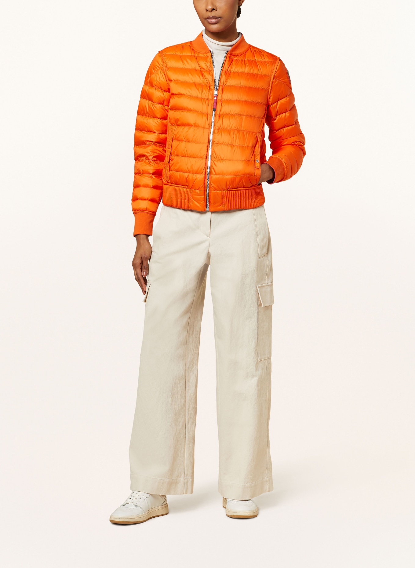 PARAJUMPERS Doudoune LEILA: FUCHSIA