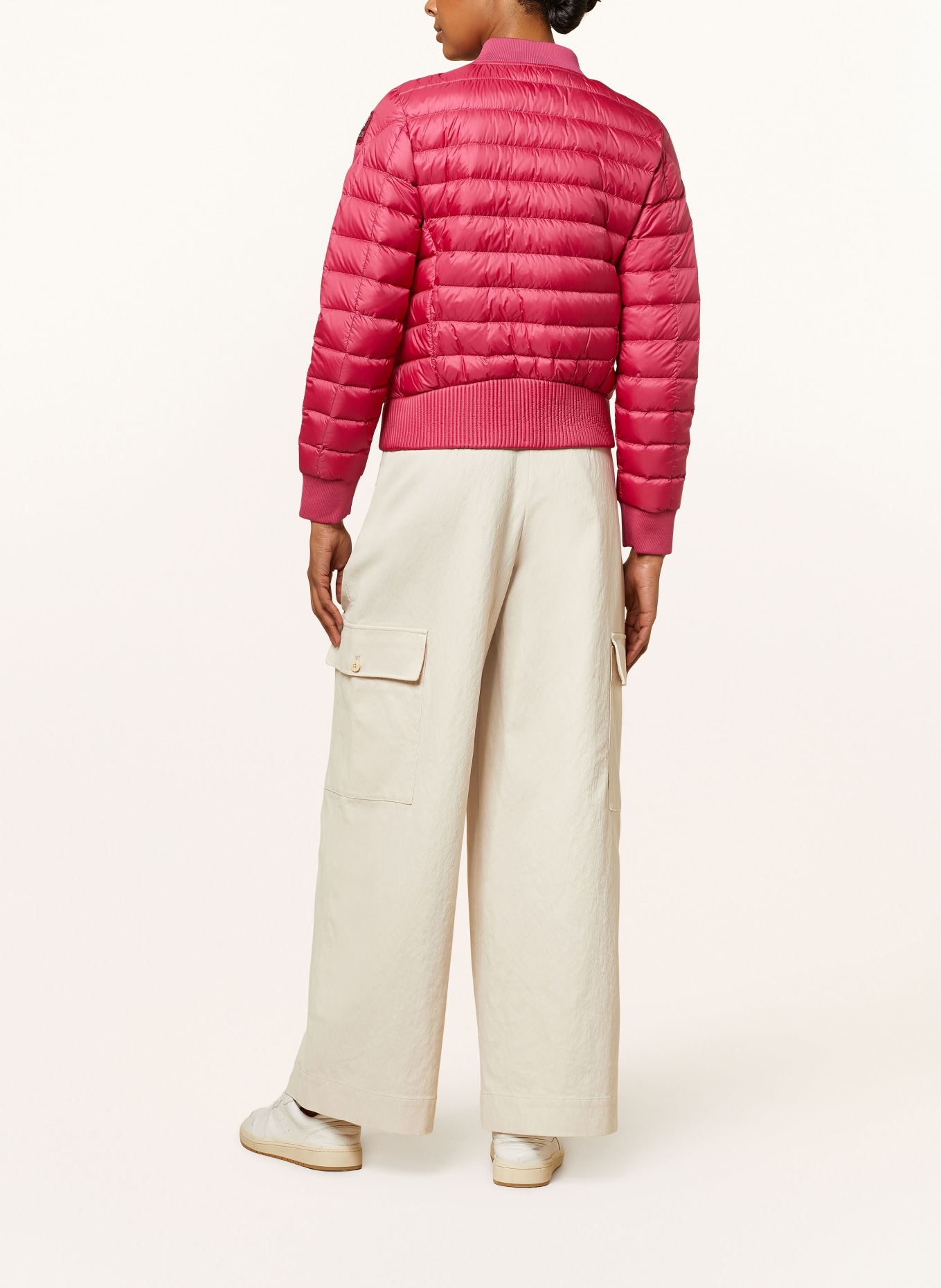 PARAJUMPERS Doudoune LEILA: FUCHSIA