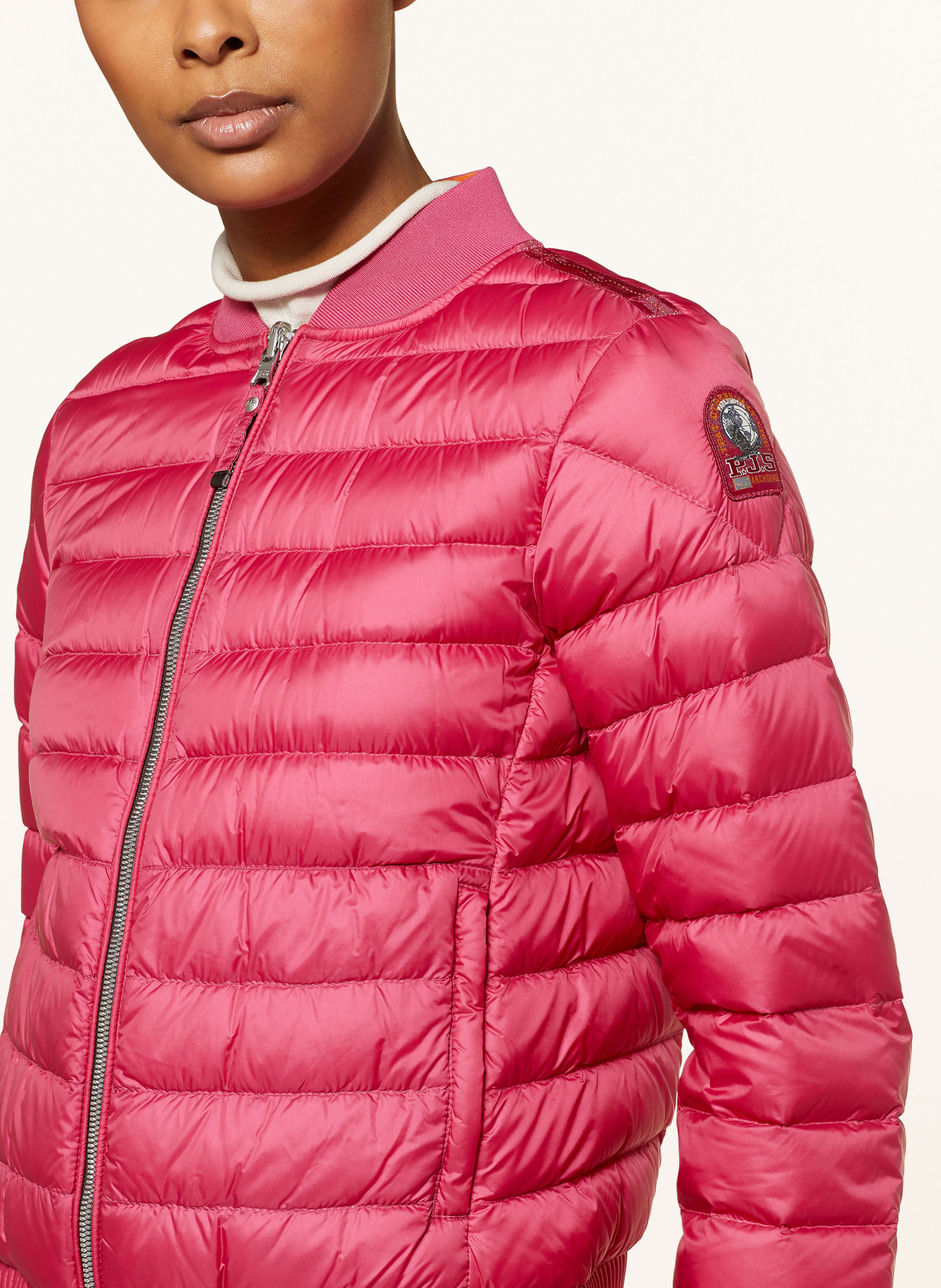 PARAJUMPERS Doudoune LEILA: FUCHSIA