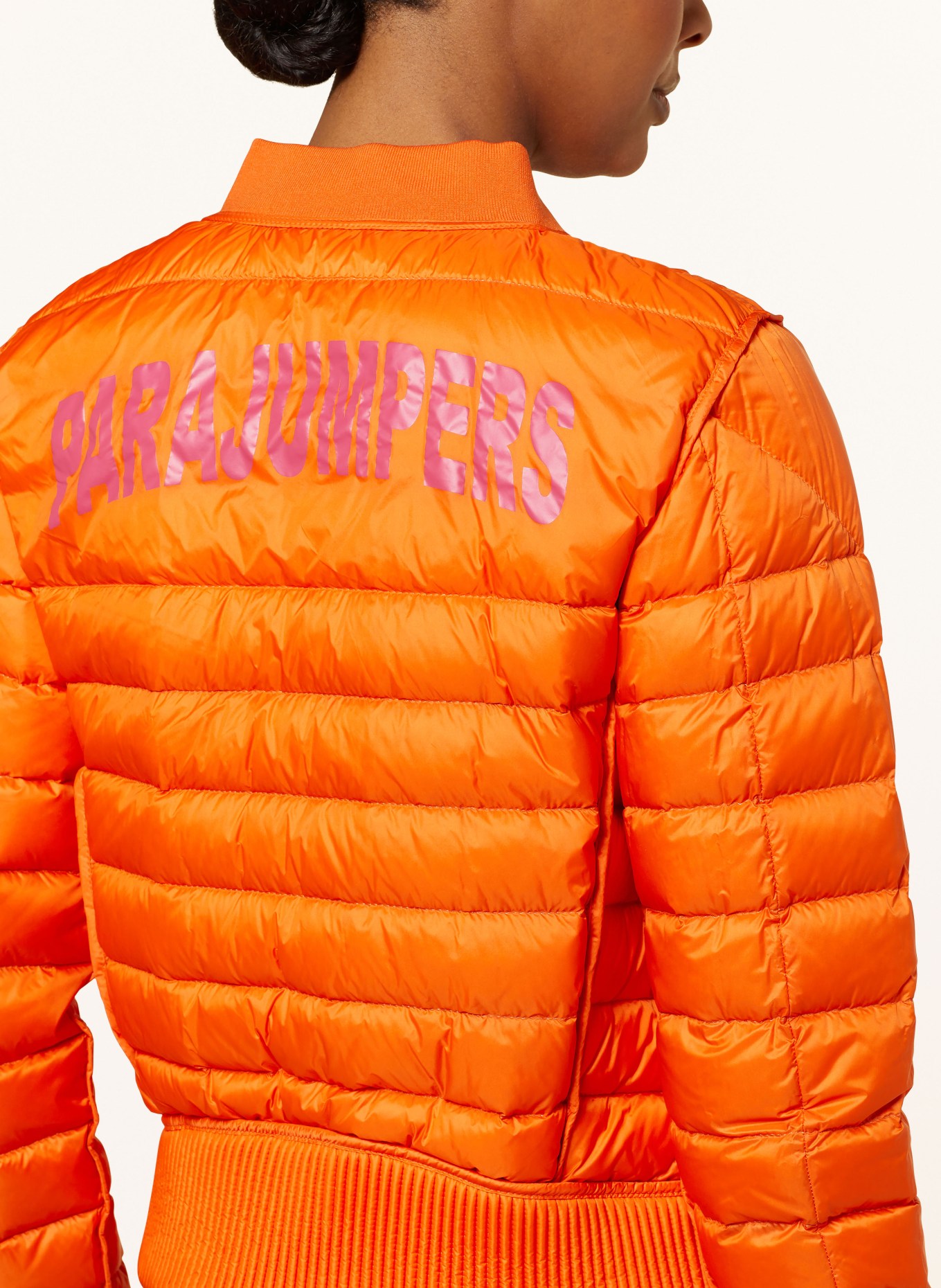 PARAJUMPERS Doudoune LEILA: FUCHSIA