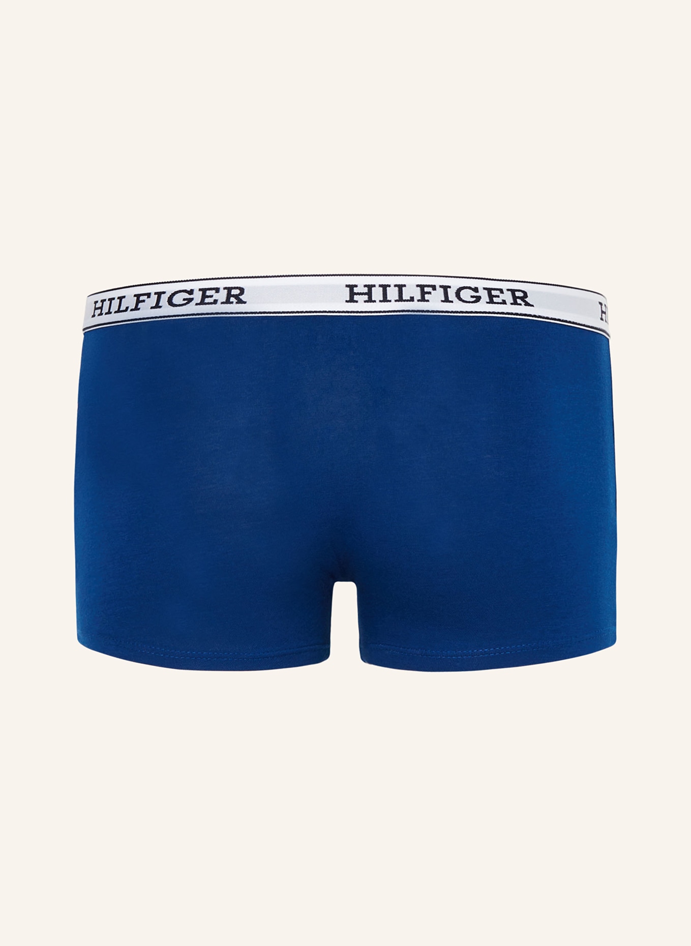 TOMMY HILFIGER 2er-Pack Boxershorts, Farbe: BLAU (Bild 2)