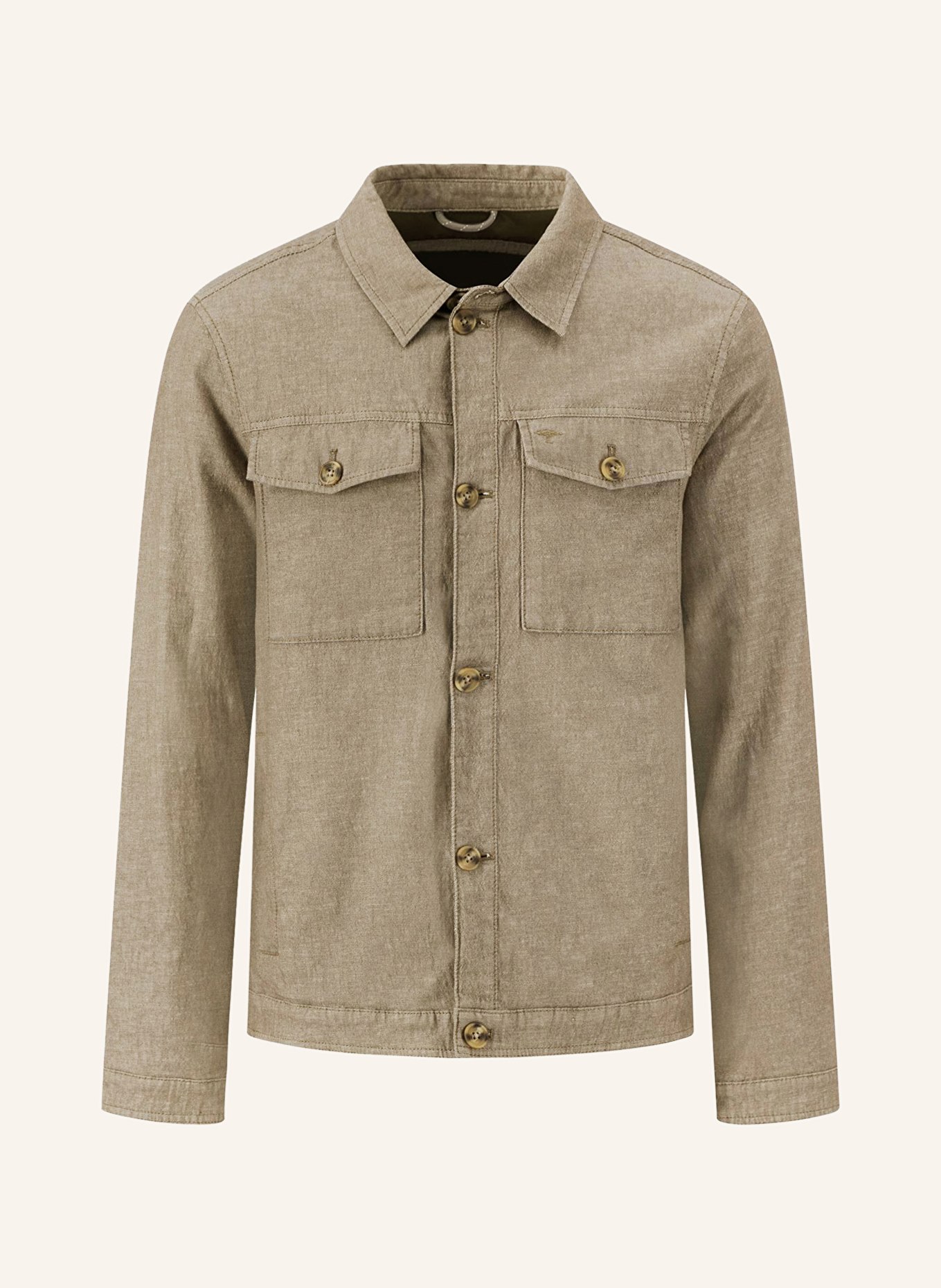 FYNCH-HATTON Jacket COLI, Color: OLIVE (Image 1)