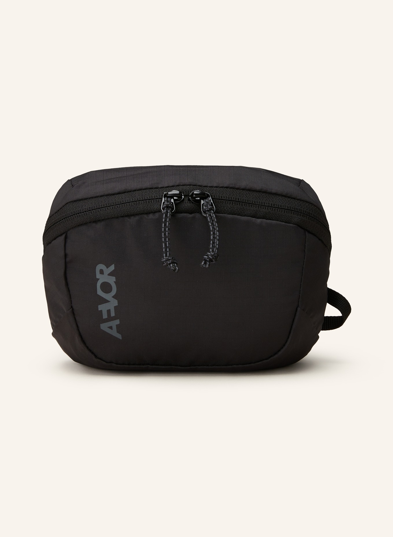 AEVOR Waist bag MOVE, Color: BLACK (Image 1)