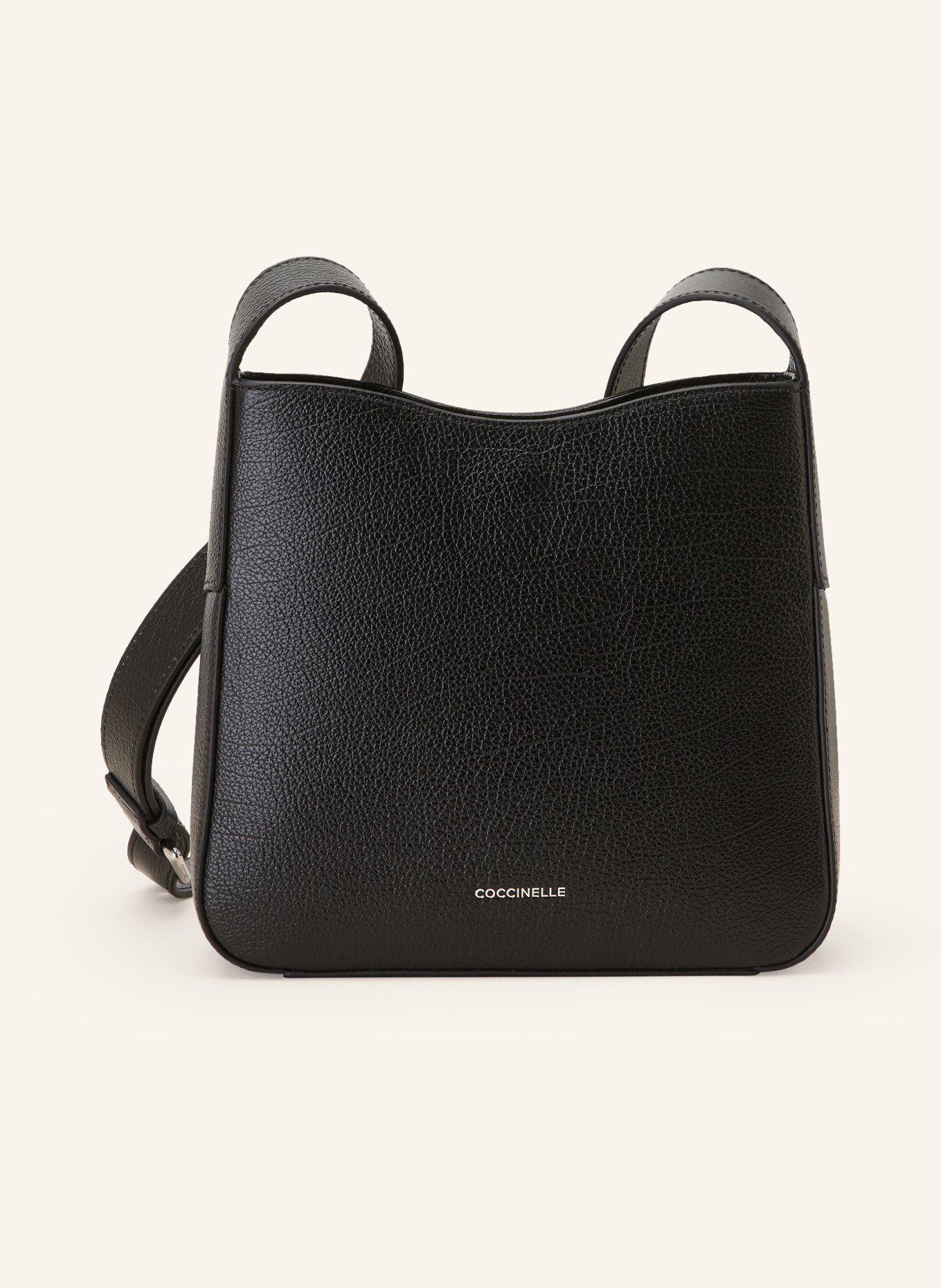 COCCINELLE Crossbody bag, Color: BLACK (Image 1)