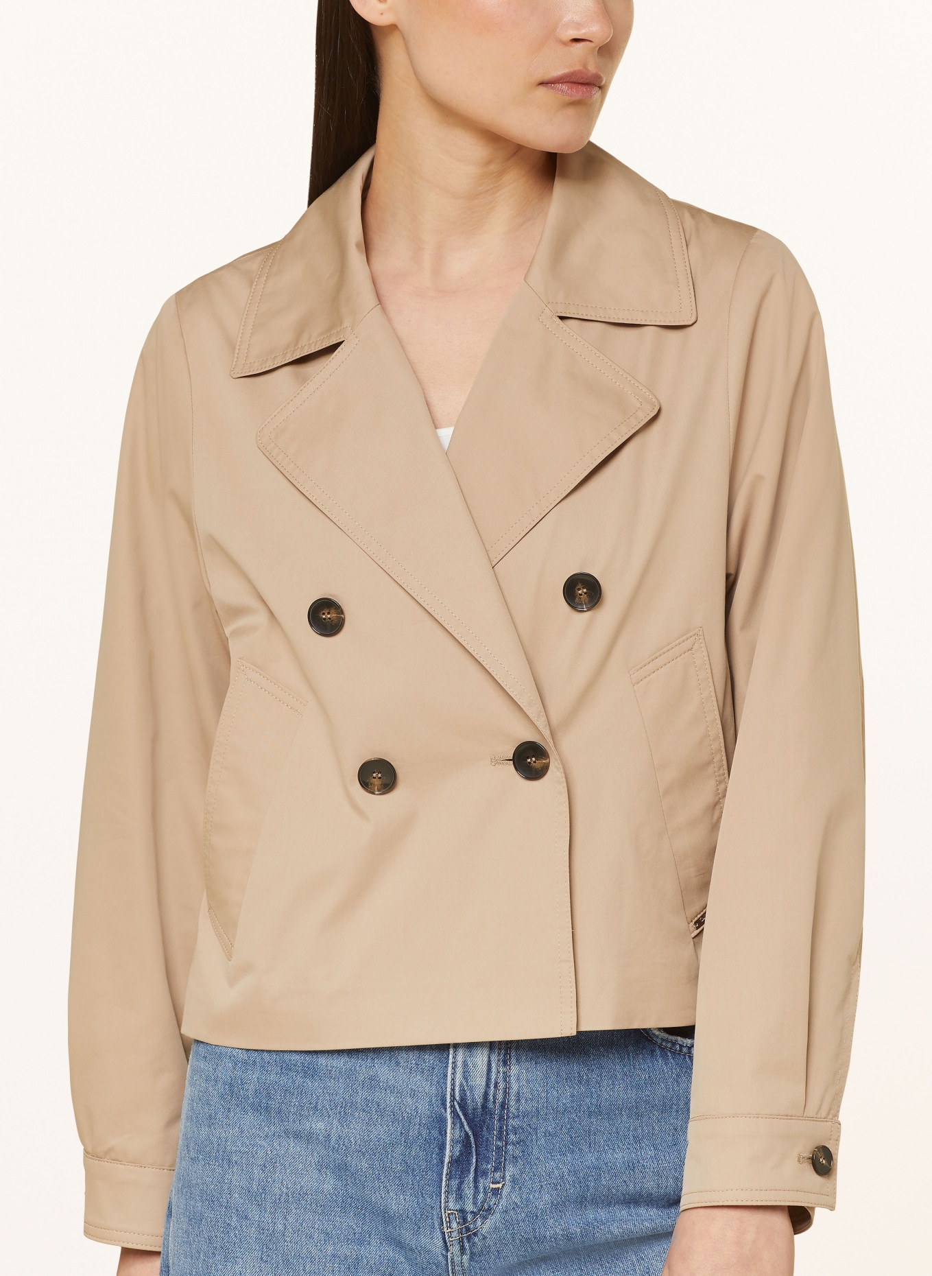 CINQUE Jacket CIBYRON, Color: BEIGE (Image 4)