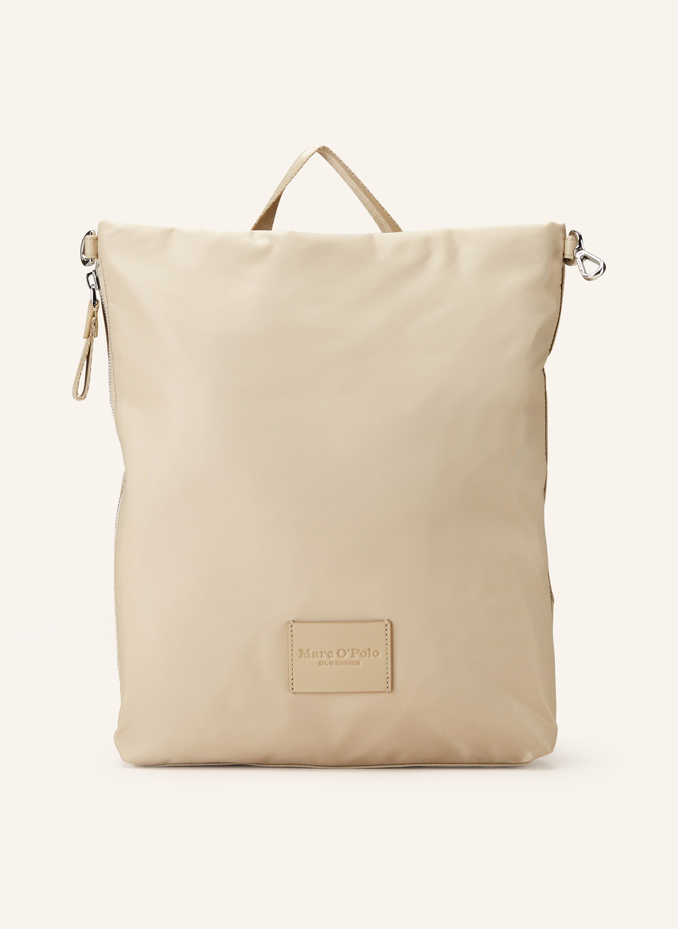 Marc O'Polo Backpack, Color: BEIGE (Image 1)