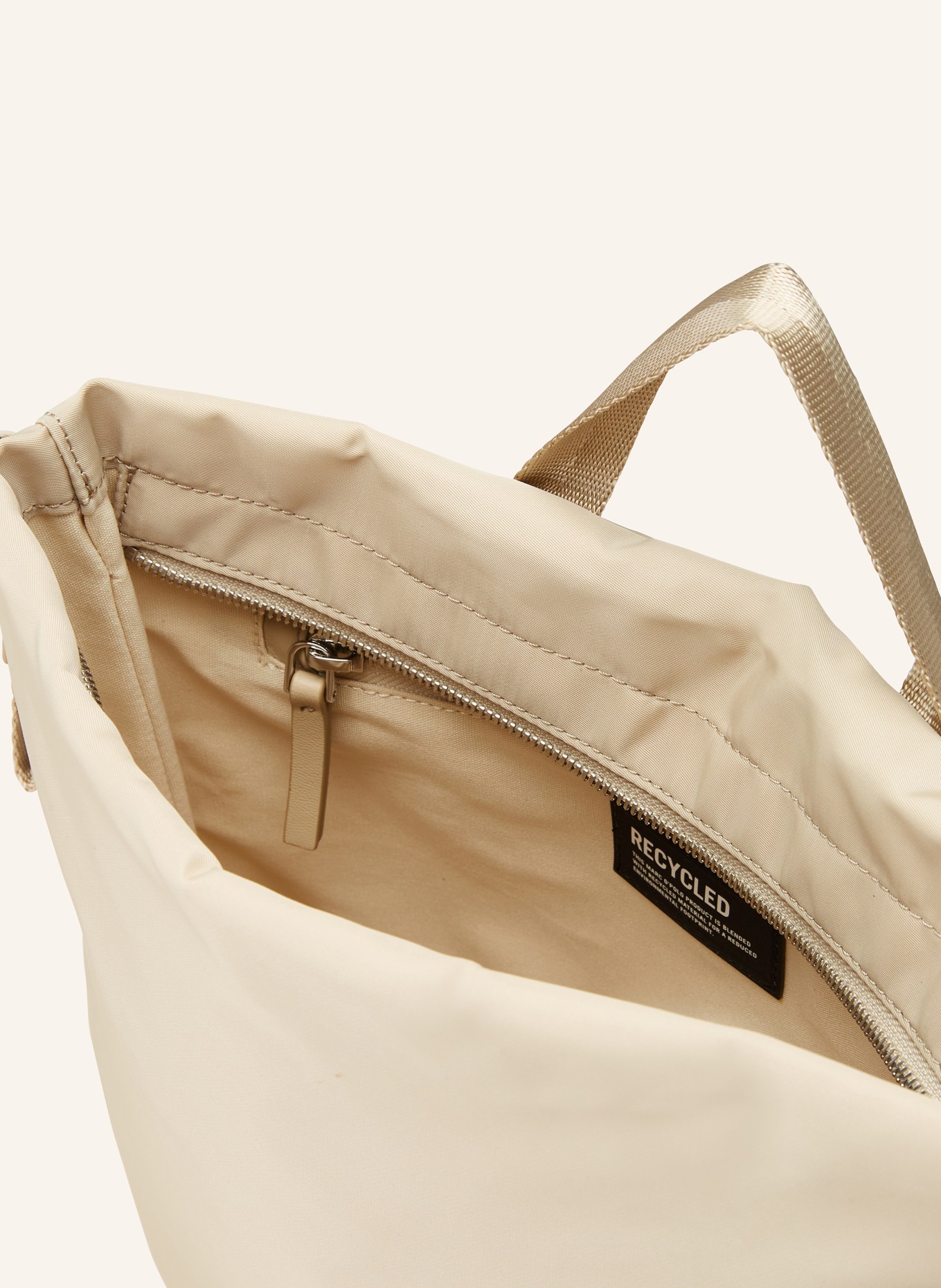 Marc O'Polo Backpack, Color: BEIGE (Image 3)