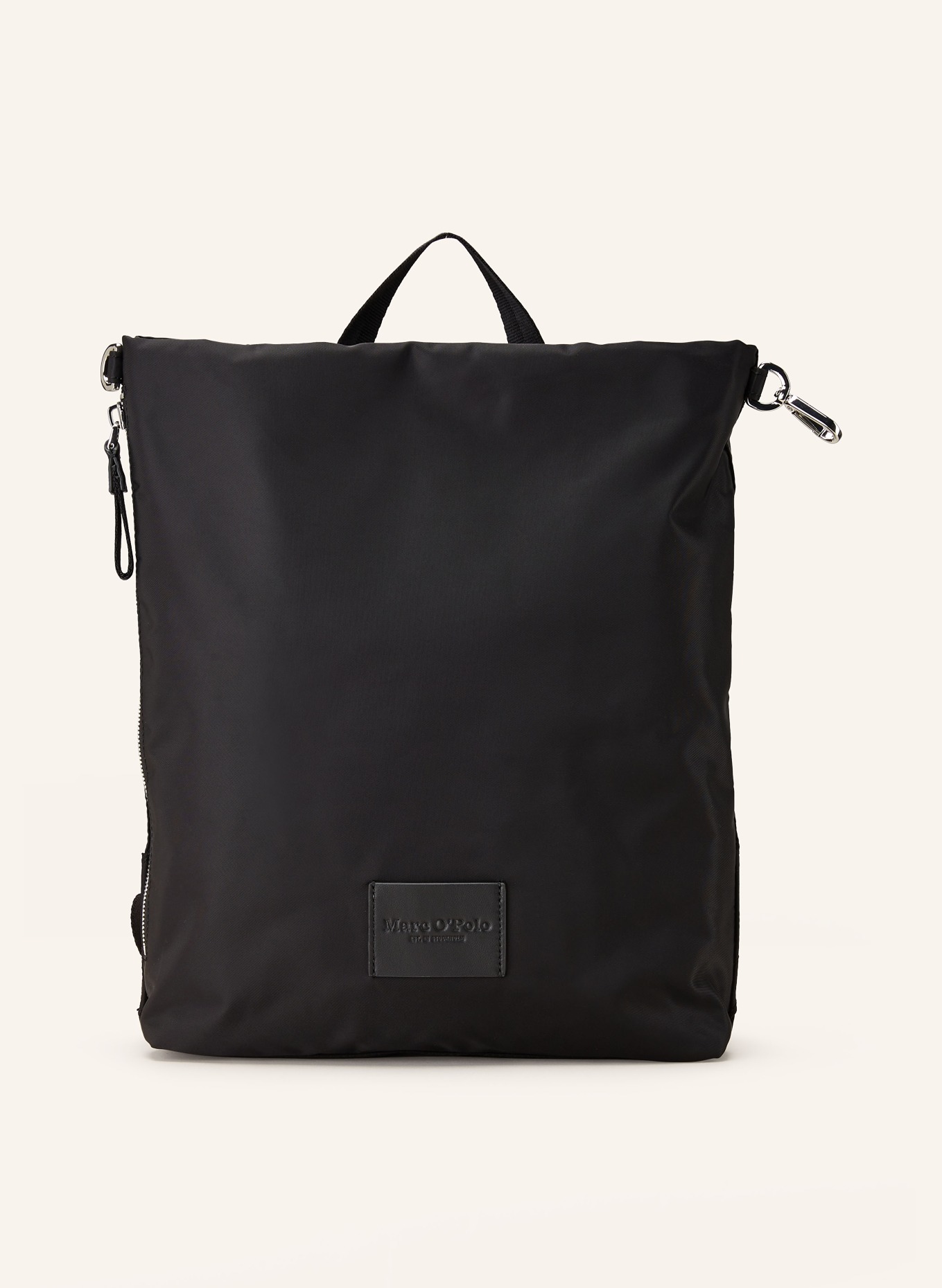 Marc O'Polo Backpack, Color: BLACK (Image 1)