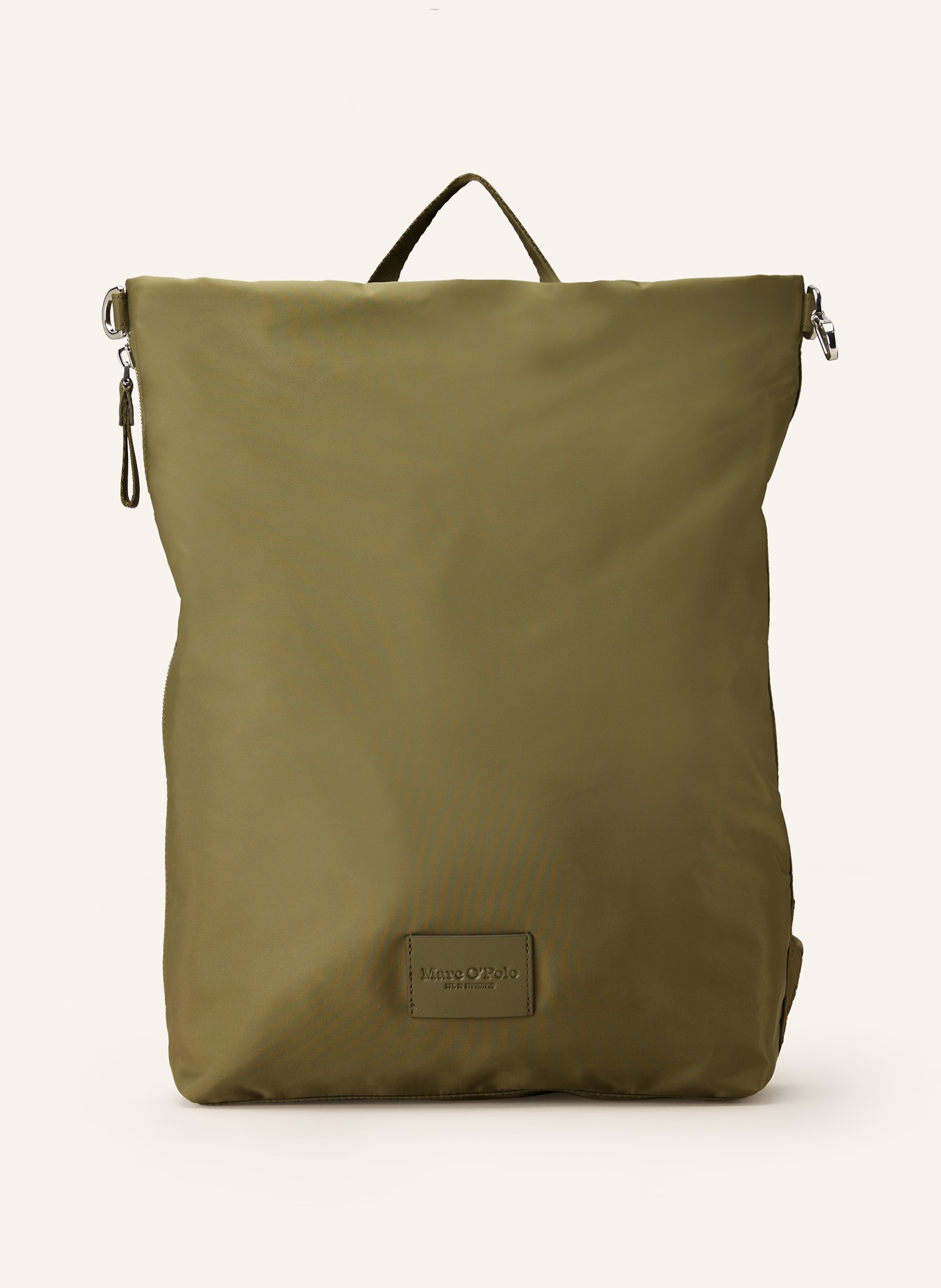 Marc O'Polo Backpack, Color: OLIVE (Image 1)