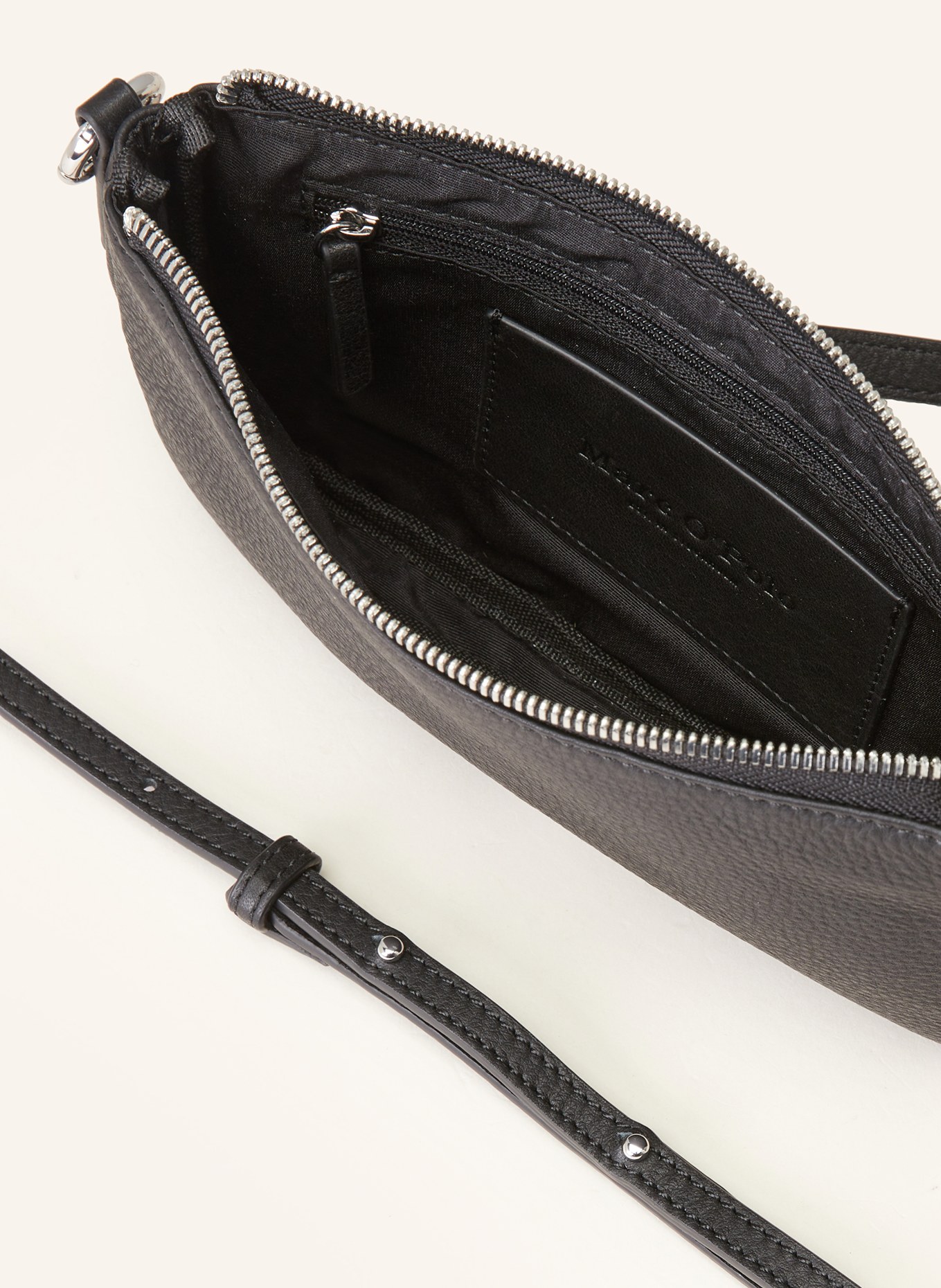 Marc O'Polo Crossbody bag, Color: BLACK (Image 3)