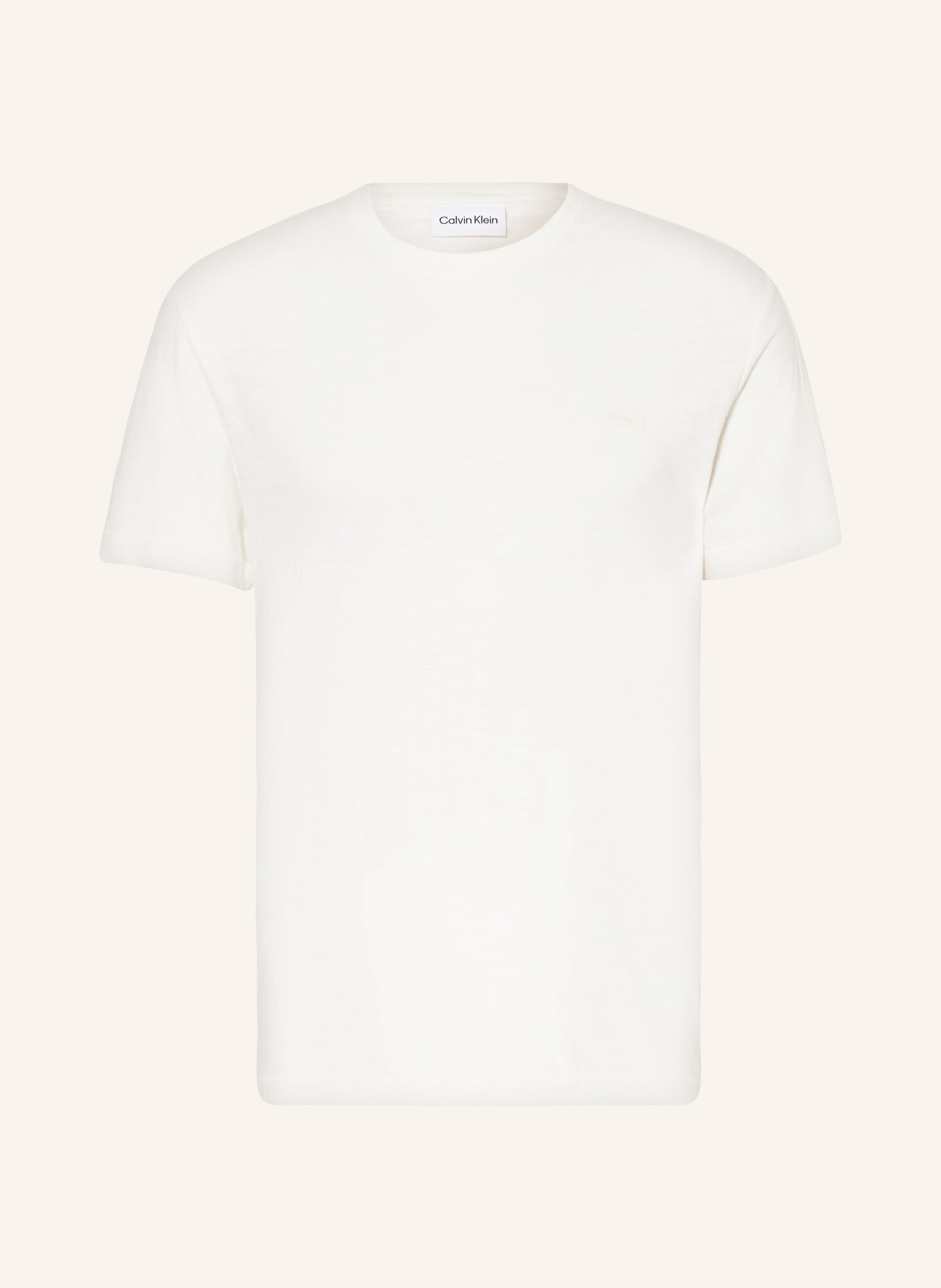 Calvin Klein T-Shirt, Farbe: ECRU (Bild 1)