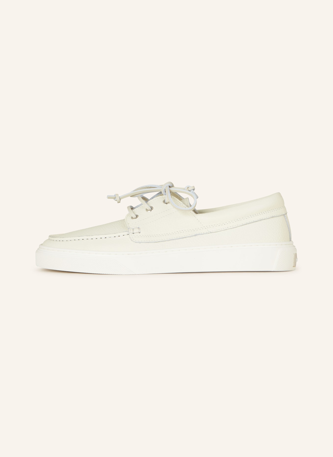 WOOLRICH Slip-ons GRANA, Color: CREMA (Image 4)