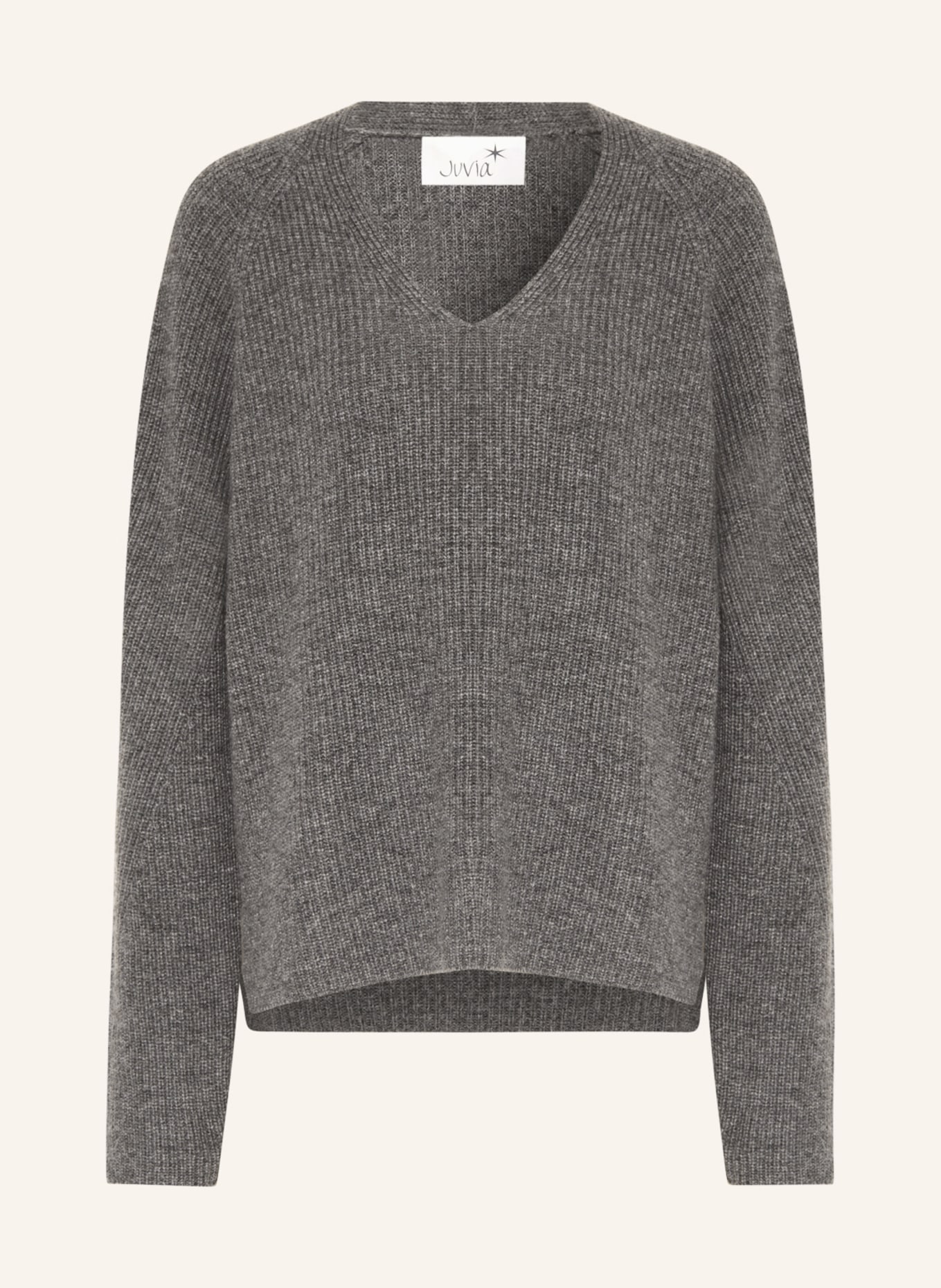 Juvia Sweater ALARA, Color: GRAY (Image 1)