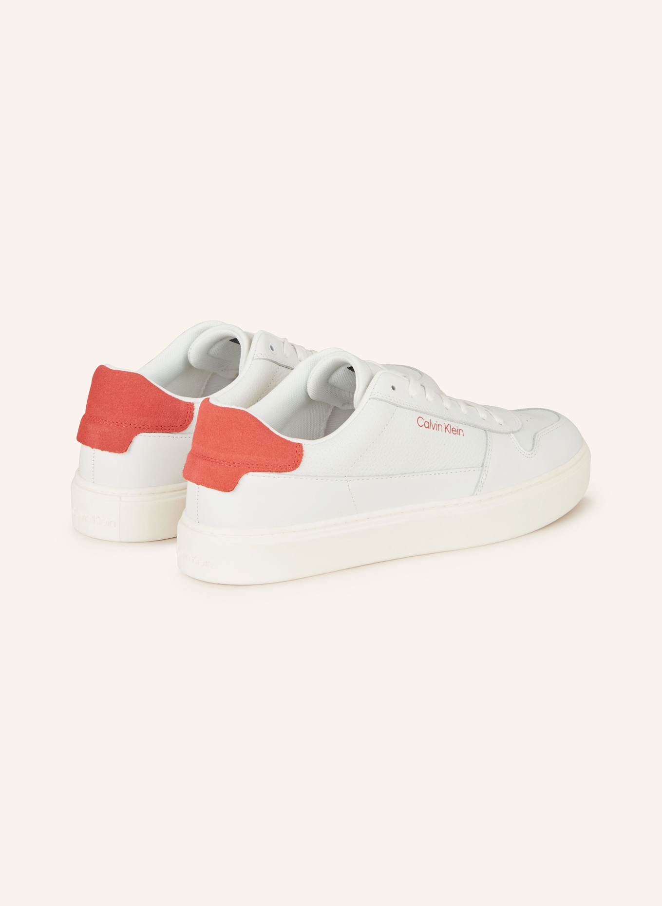 Calvin Klein Sneakers, Color: WHITE (Image 2)