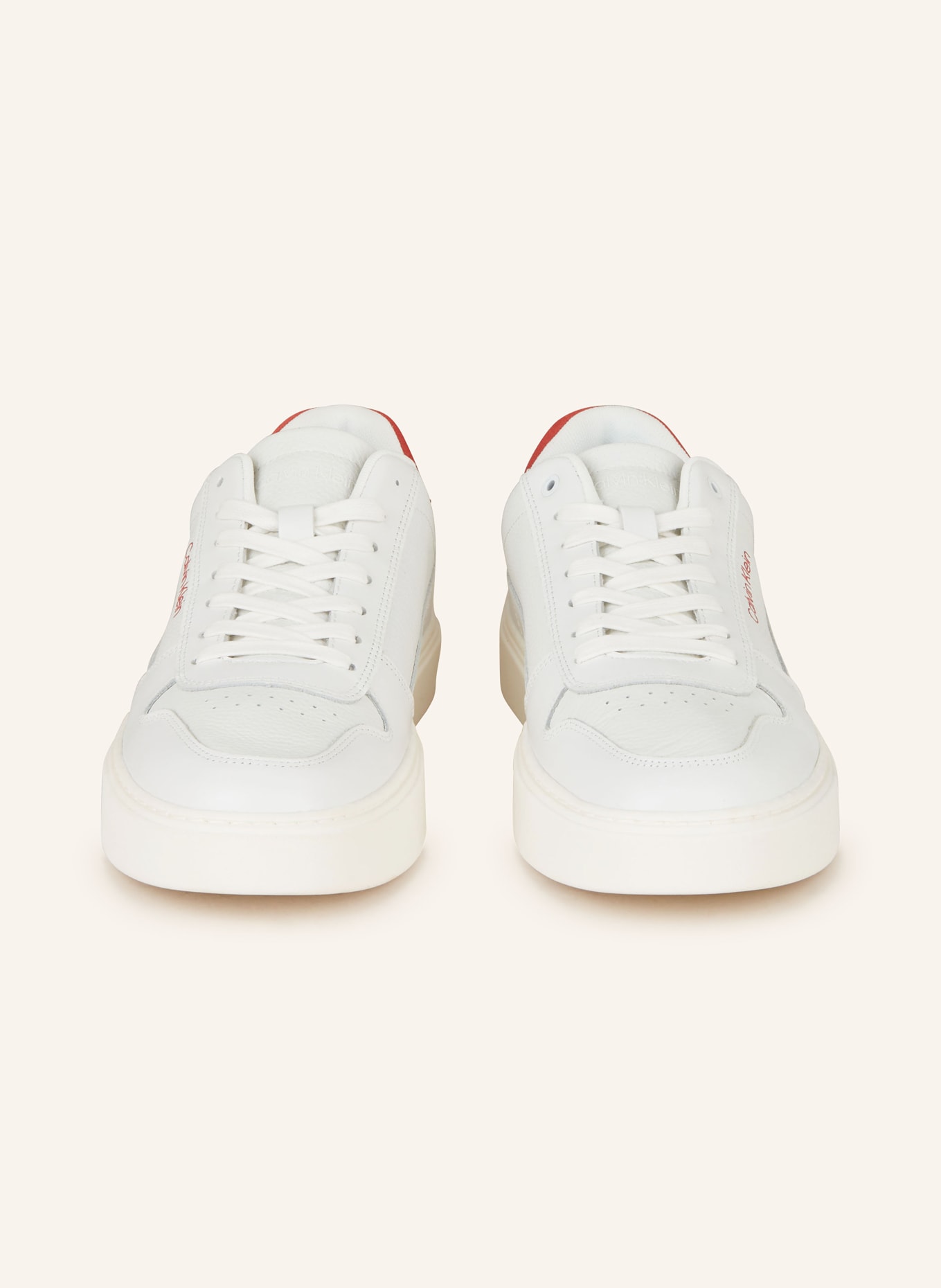 Calvin Klein Sneakers, Color: WHITE (Image 3)
