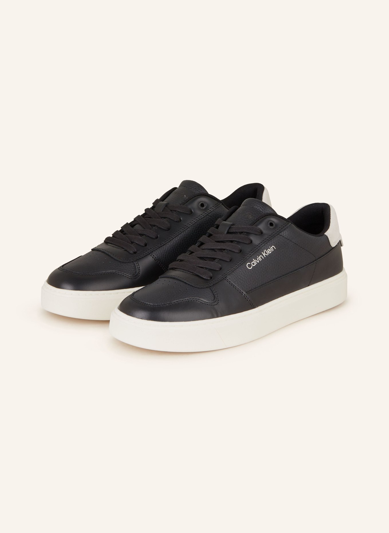 Calvin Klein Sneaker, Farbe: SCHWARZ (Bild 1)