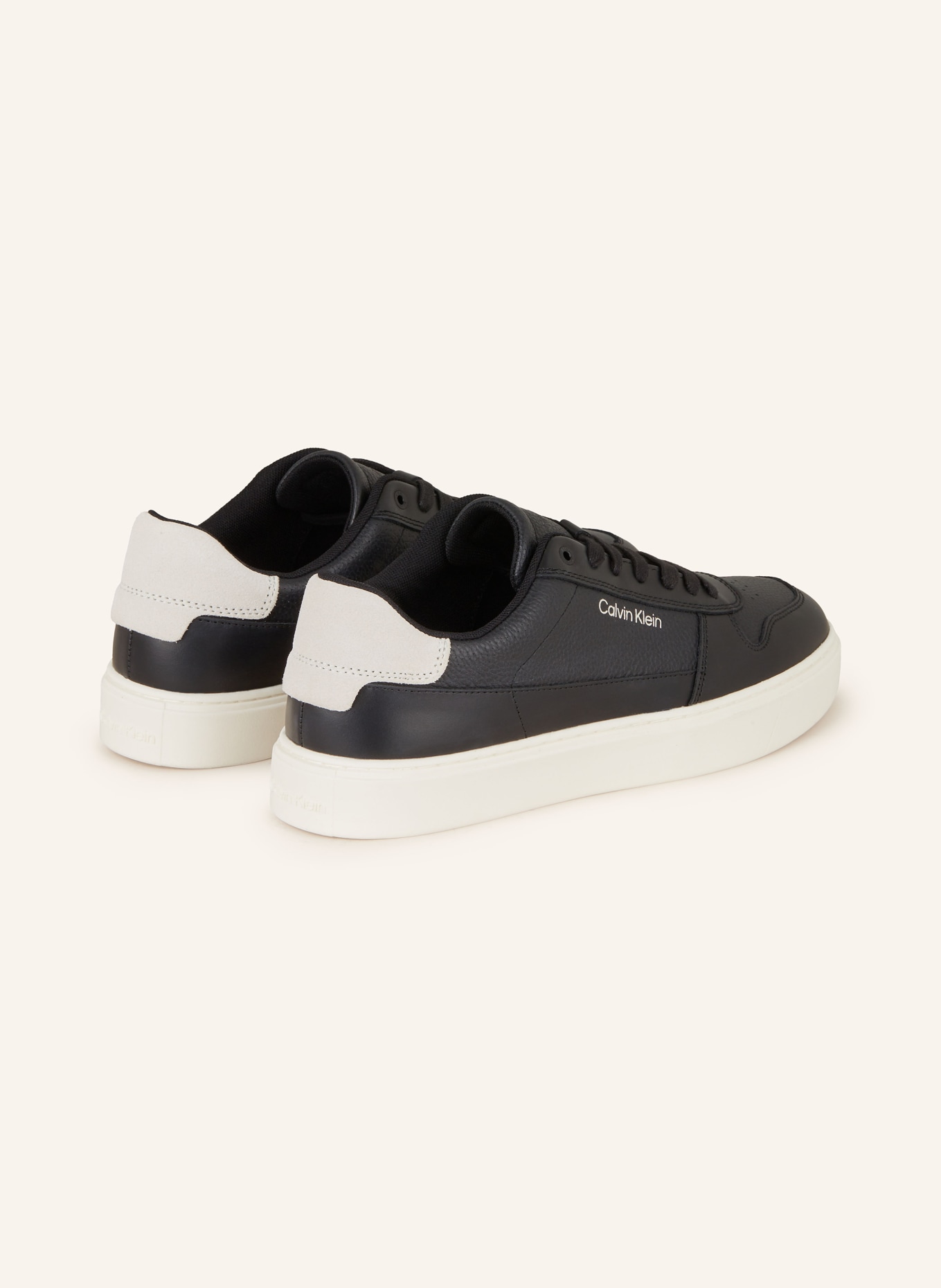 Calvin Klein Sneakers, Color: BLACK (Image 2)