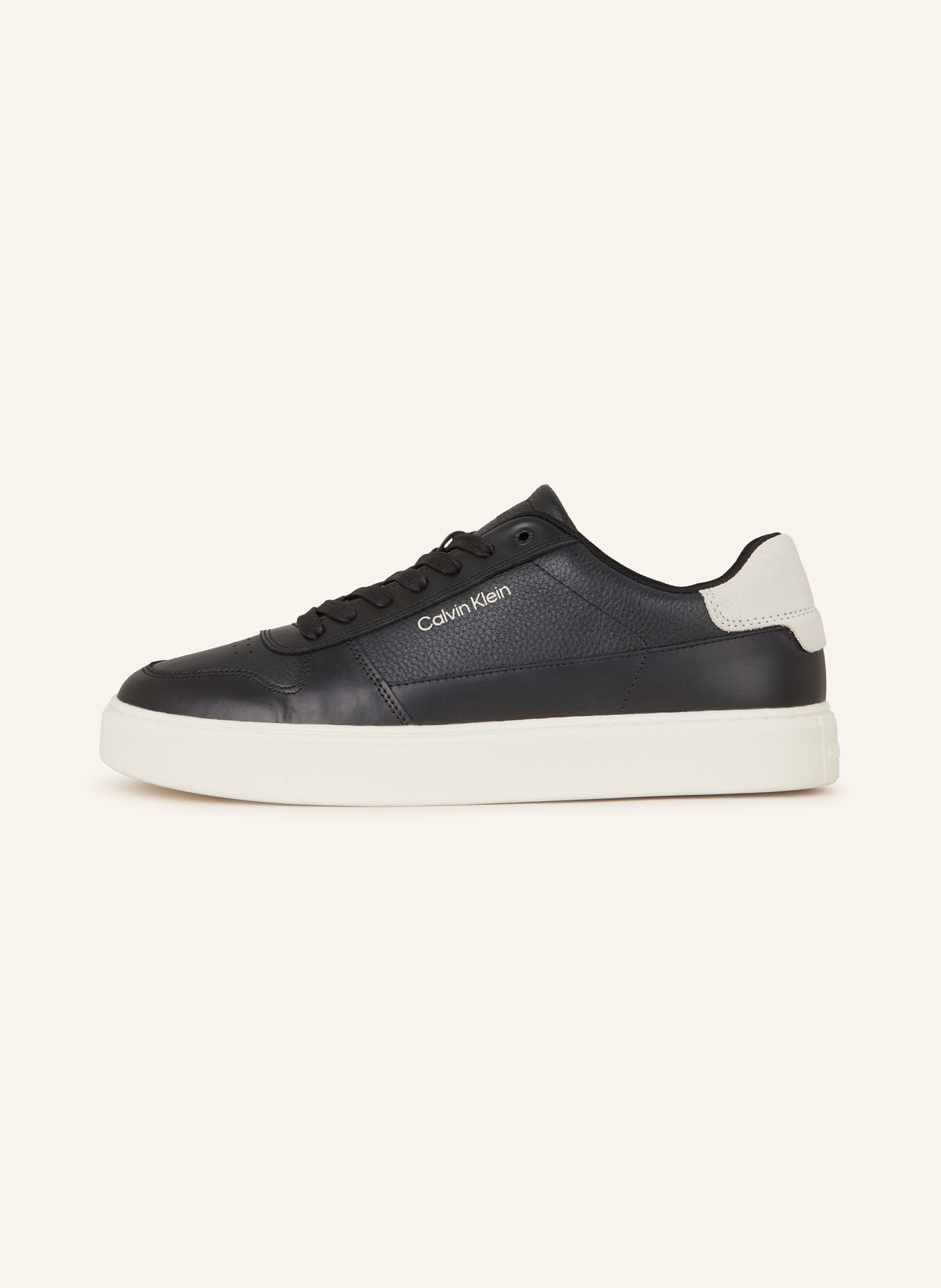 Calvin Klein Sneakers, Color: BLACK (Image 4)