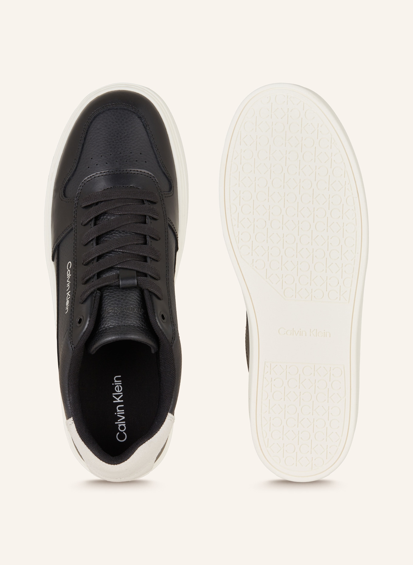 Calvin Klein Sneaker, Farbe: SCHWARZ (Bild 5)