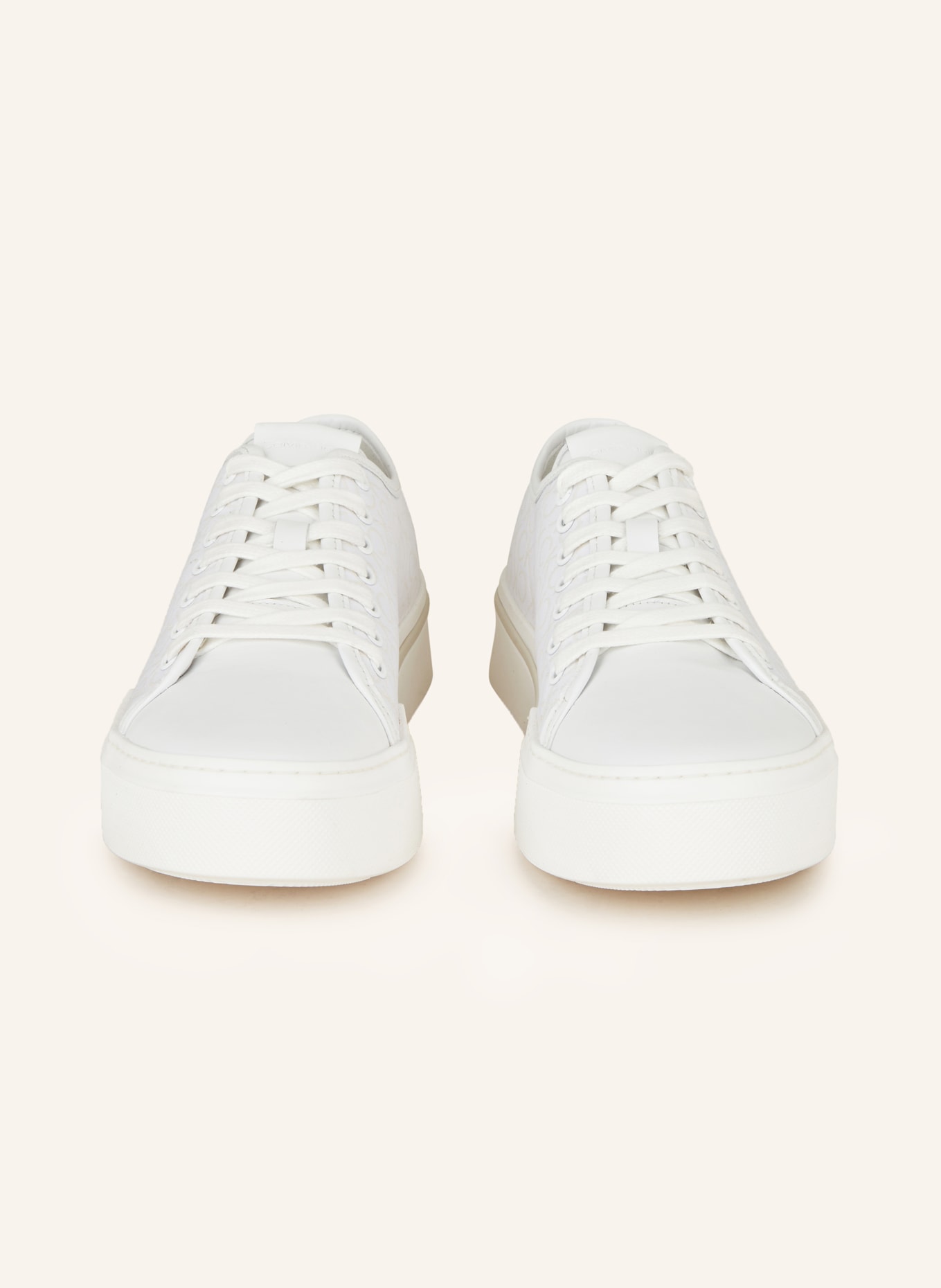 Calvin Klein Sneakers, Color: WHITE (Image 3)