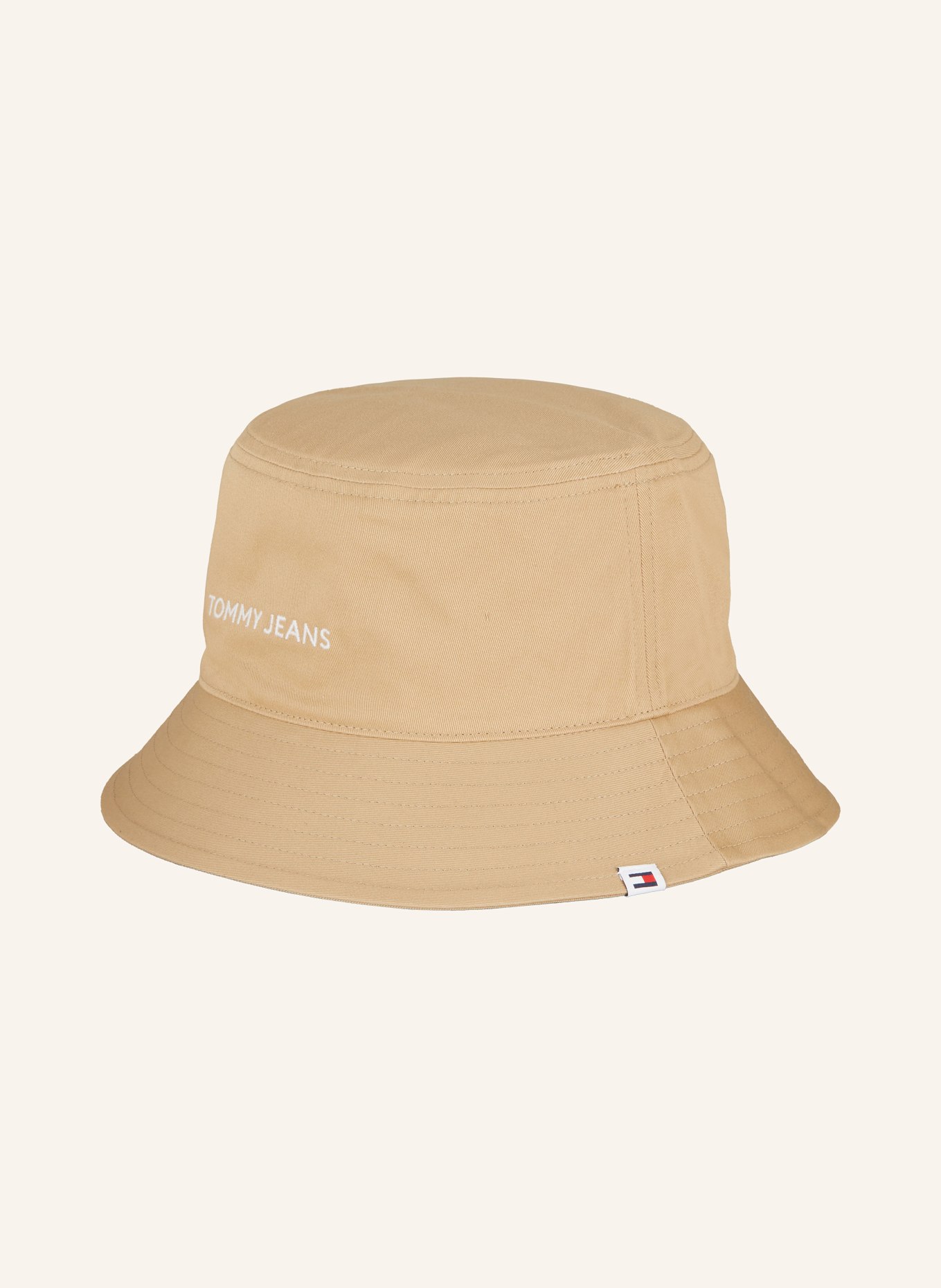 TOMMY JEANS Bucket hat, Color: CAMEL (Image 2)