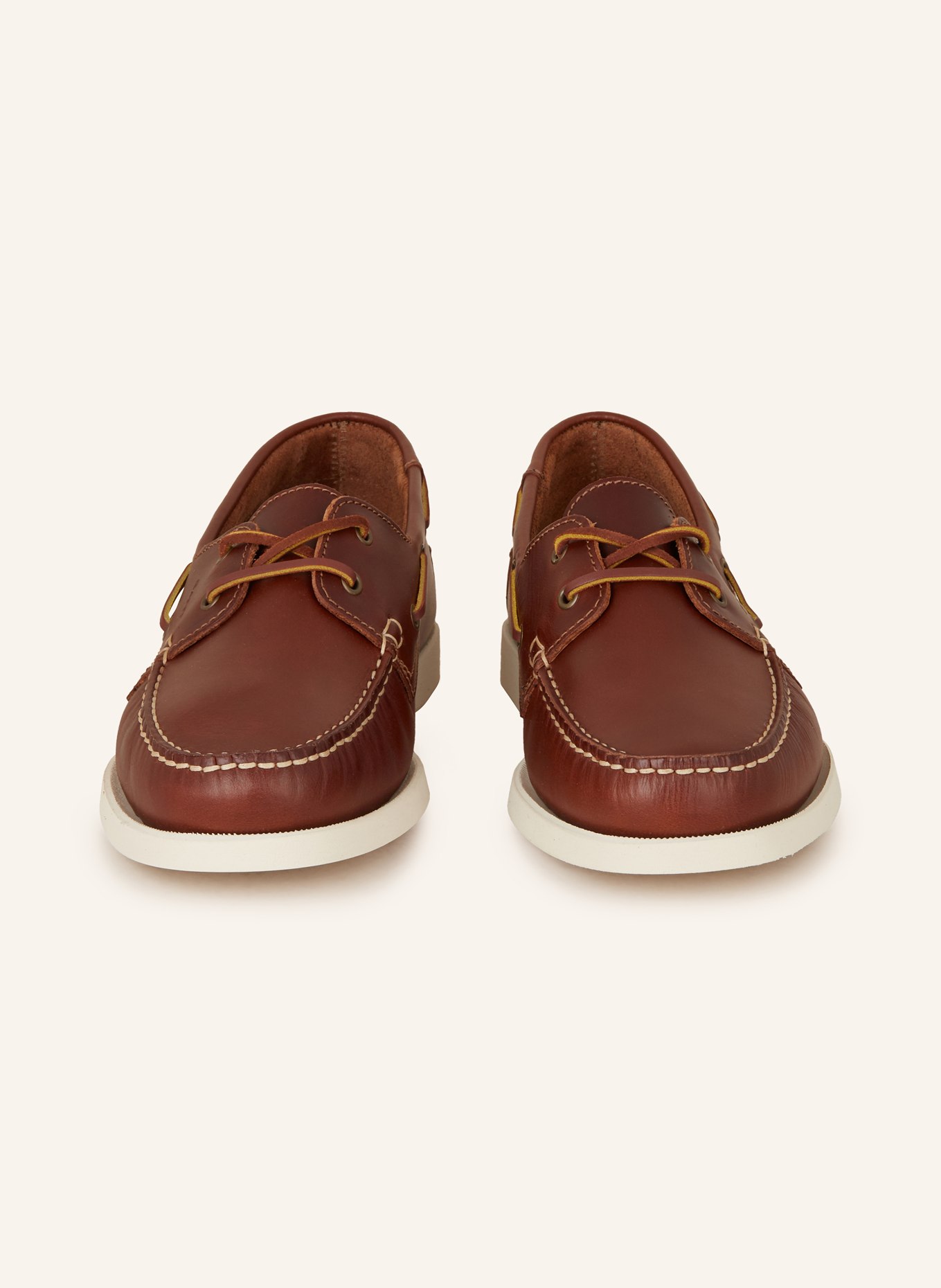 GANT Moccasins PRINCE, Color: COGNAC (Image 3)