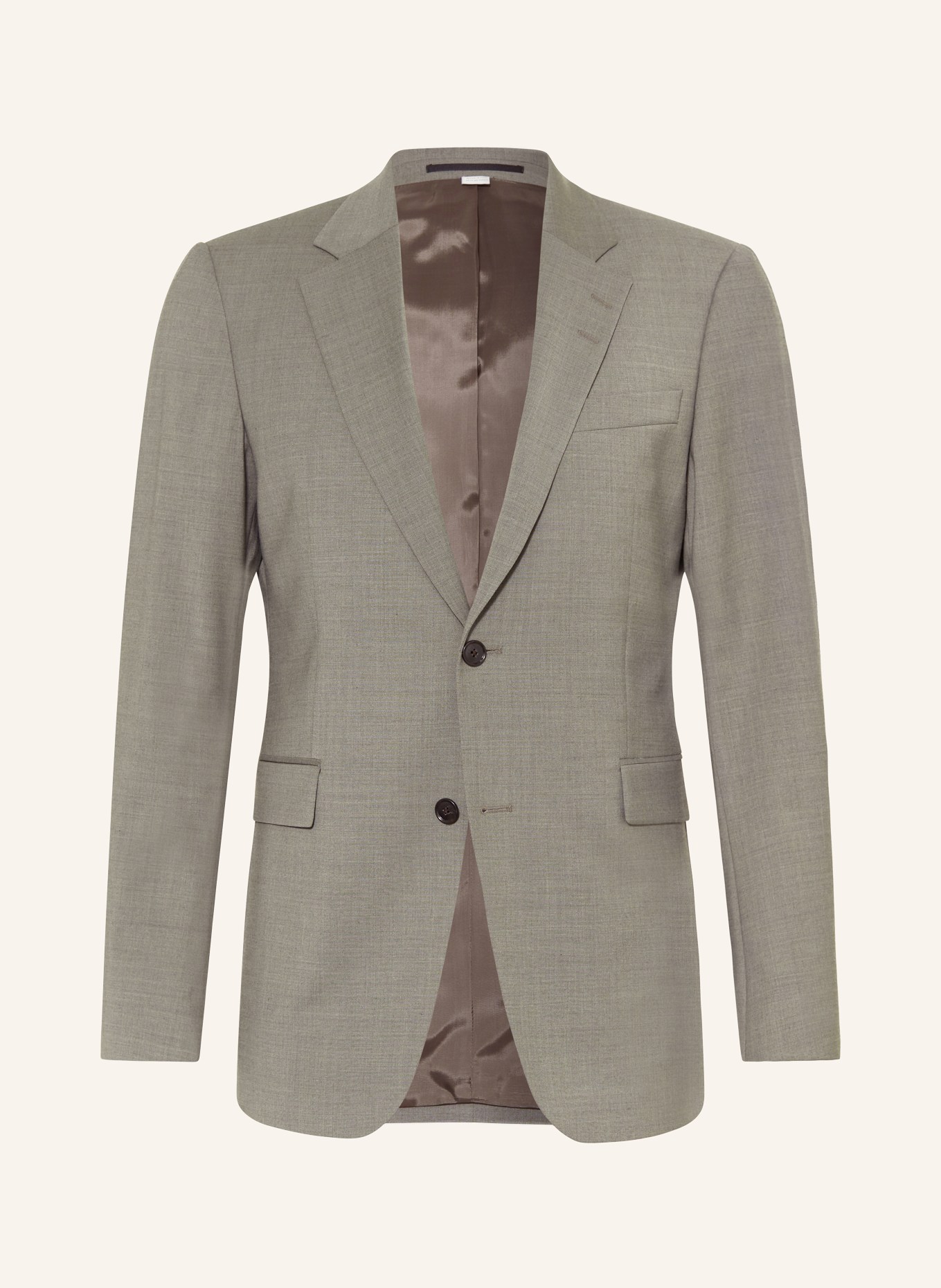TIGER OF SWEDEN Suit jacket JUSTINS regular fit, Color: 07B Shadow (Image 1)