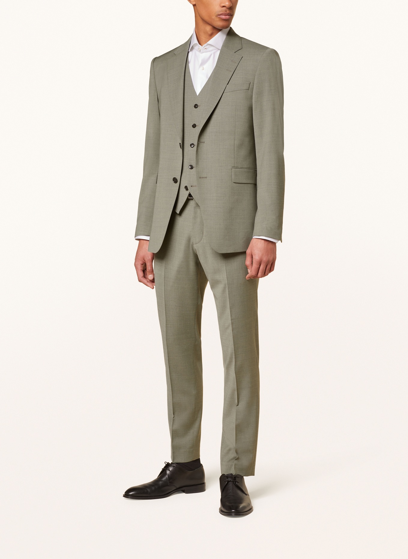 TIGER OF SWEDEN Suit jacket JUSTINS regular fit, Color: 07B Shadow (Image 2)