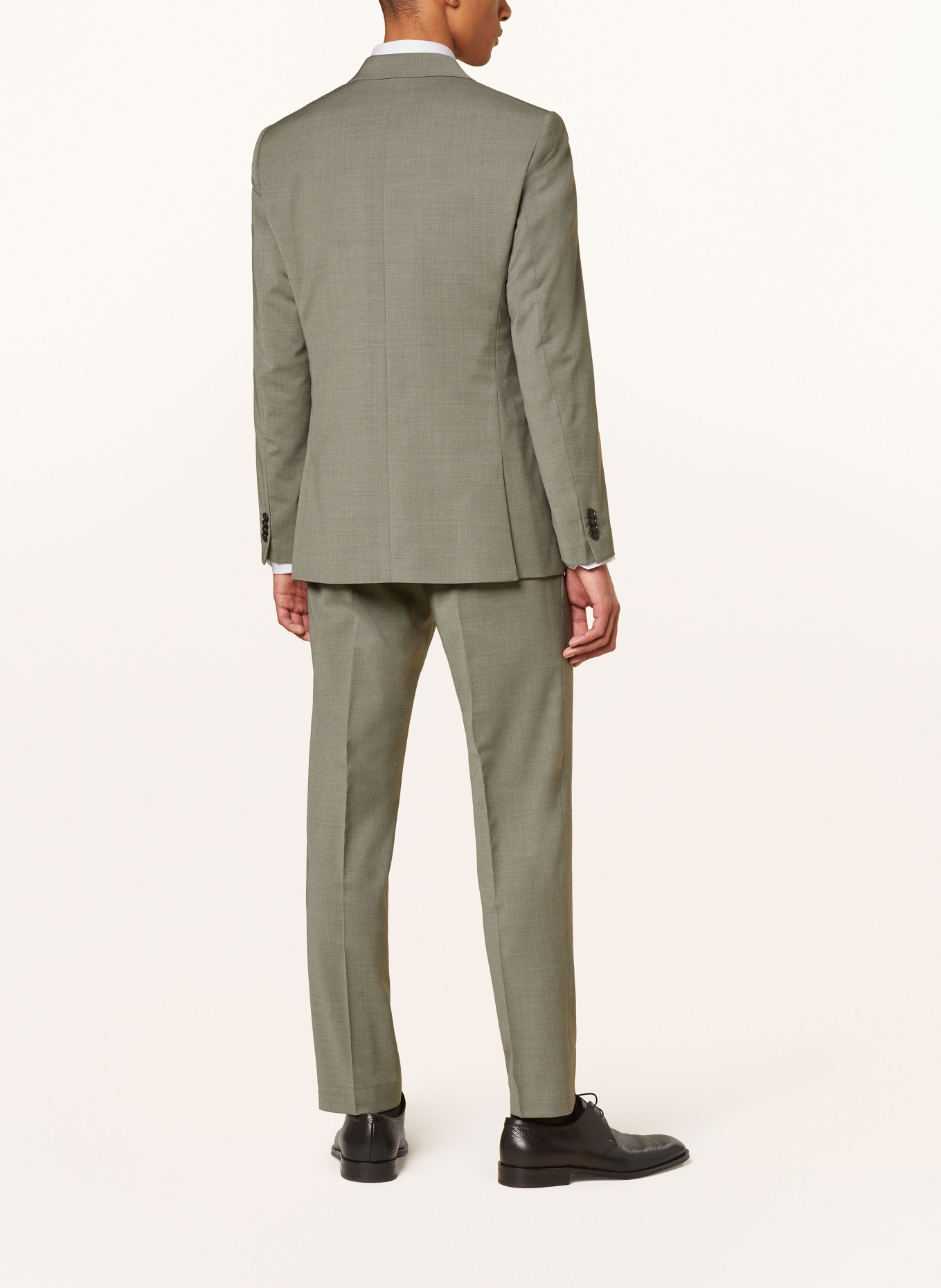 TIGER OF SWEDEN Suit jacket JUSTINS regular fit, Color: 07B Shadow (Image 3)