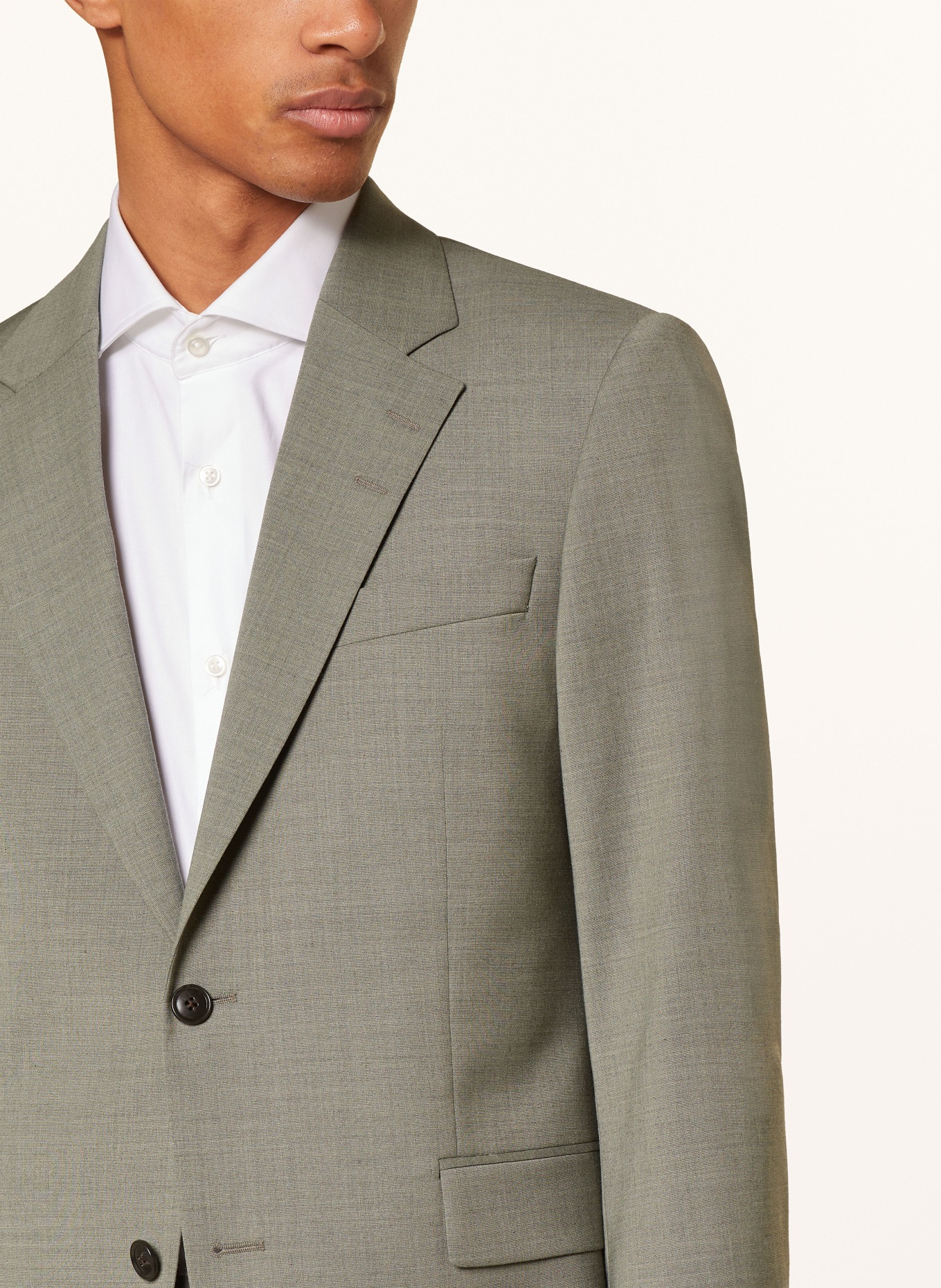 TIGER OF SWEDEN Suit jacket JUSTINS regular fit, Color: 07B Shadow (Image 5)