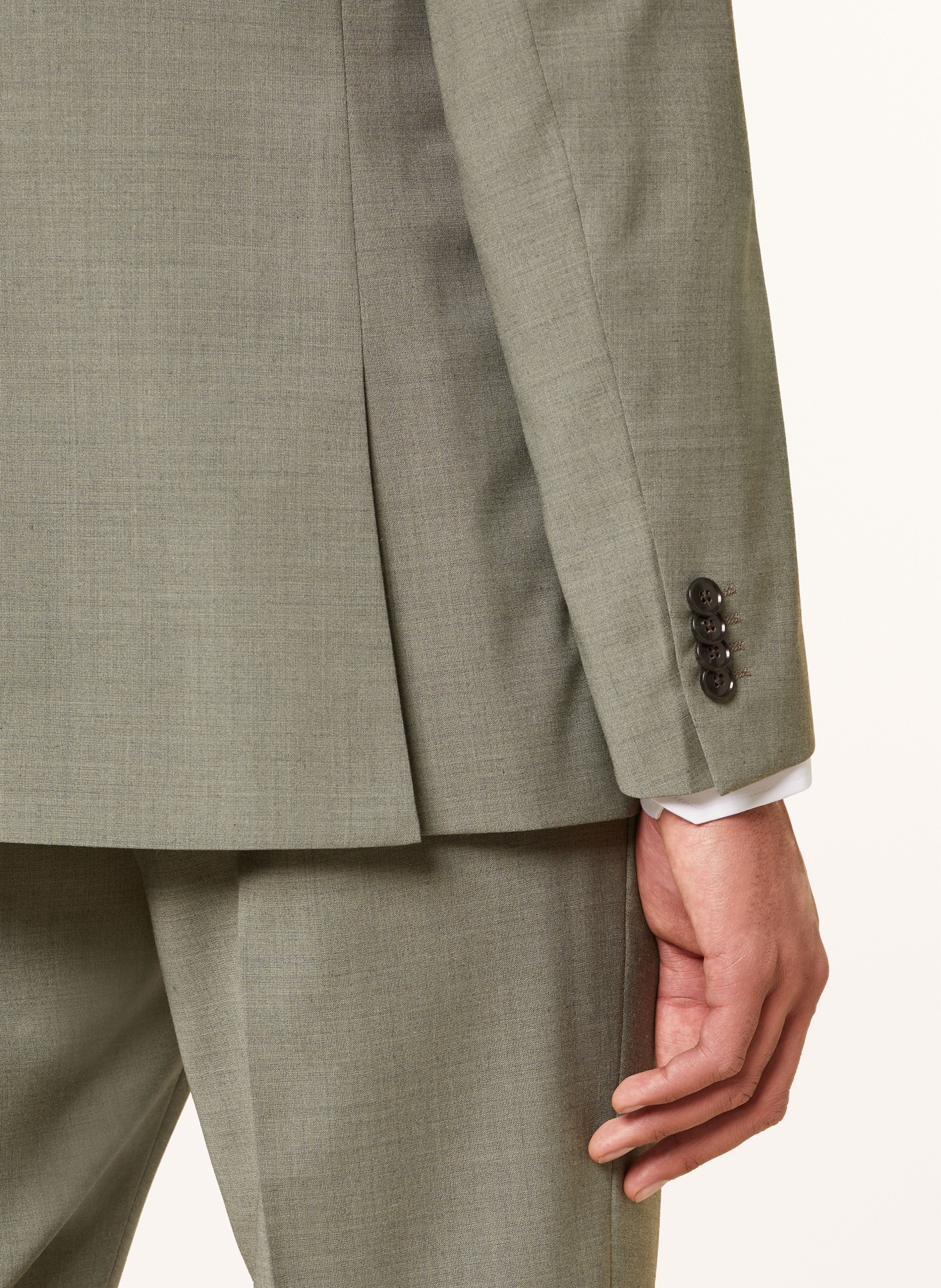 TIGER OF SWEDEN Suit jacket JUSTINS regular fit, Color: 07B Shadow (Image 6)