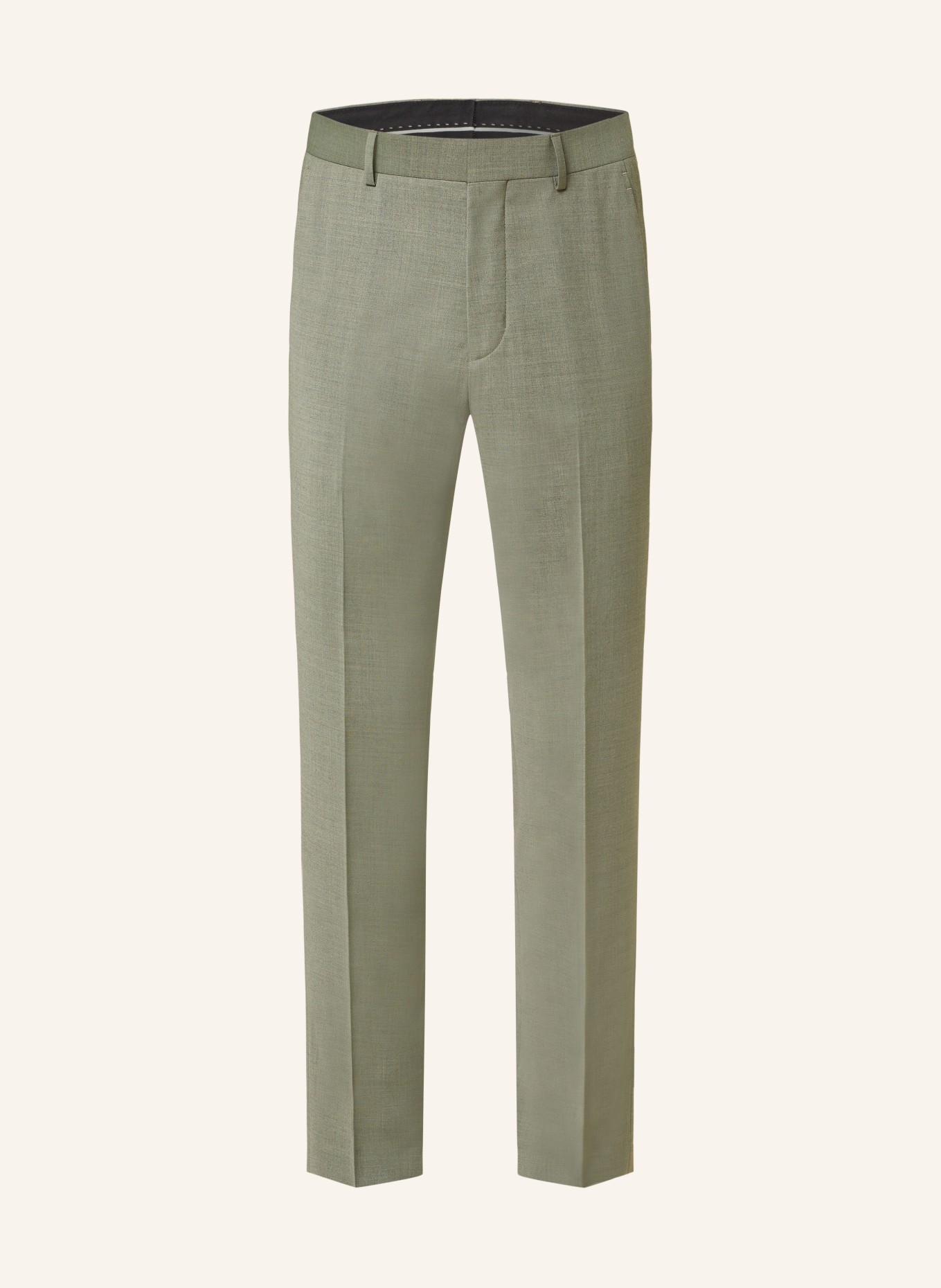 TIGER OF SWEDEN Spodnie garniturowe TENUTAS slim fit, Kolor: 07B Shadow (Obrazek 1)