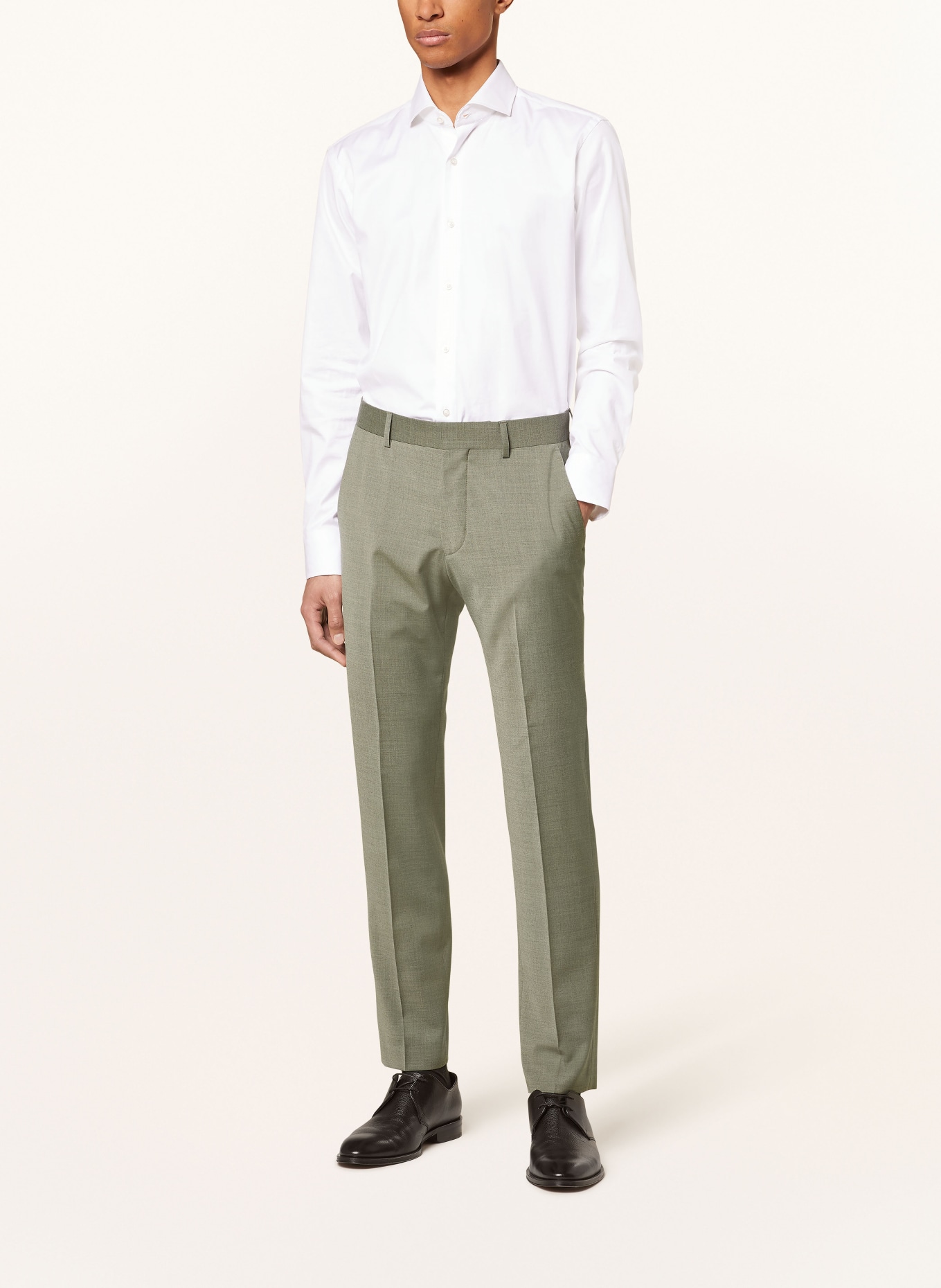 TIGER OF SWEDEN Suit trousers TENUTAS slim fit, Color: 07B Shadow (Image 3)