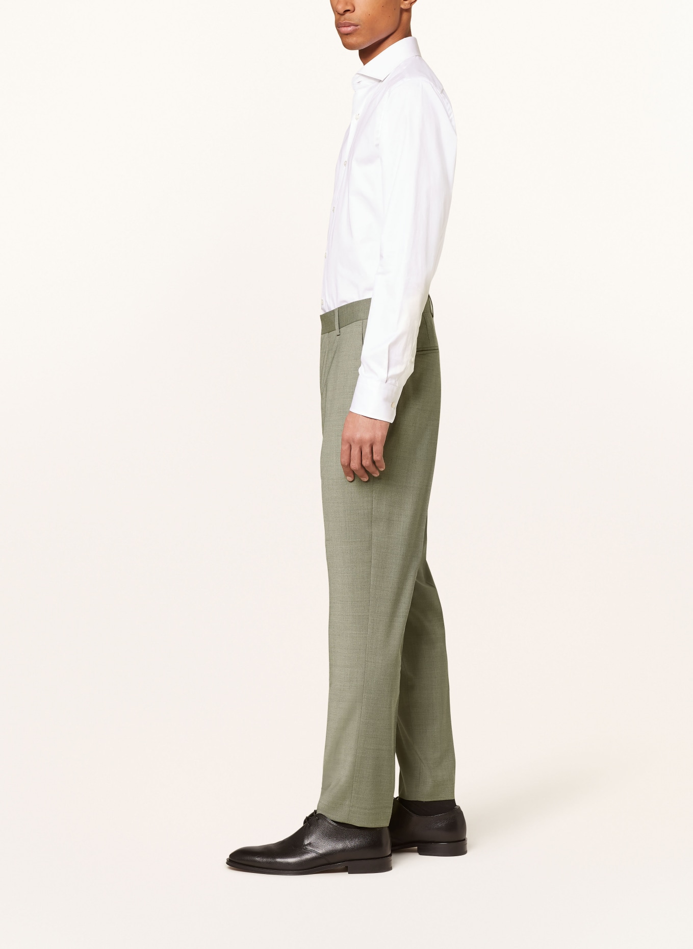 TIGER OF SWEDEN Oblekové kalhoty TENUTAS Slim Fit, Barva: 07B Shadow (Obrázek 5)