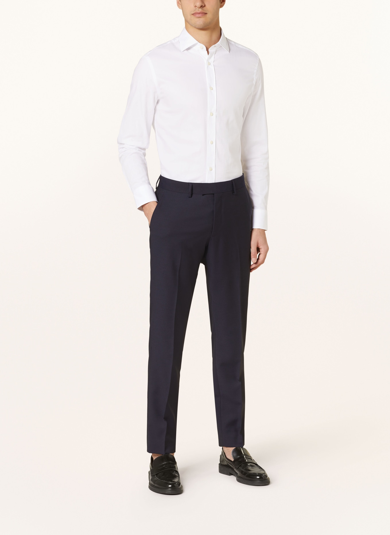 TIGER OF SWEDEN Shirt ADLEY slim fit, Color: WHITE (Image 2)