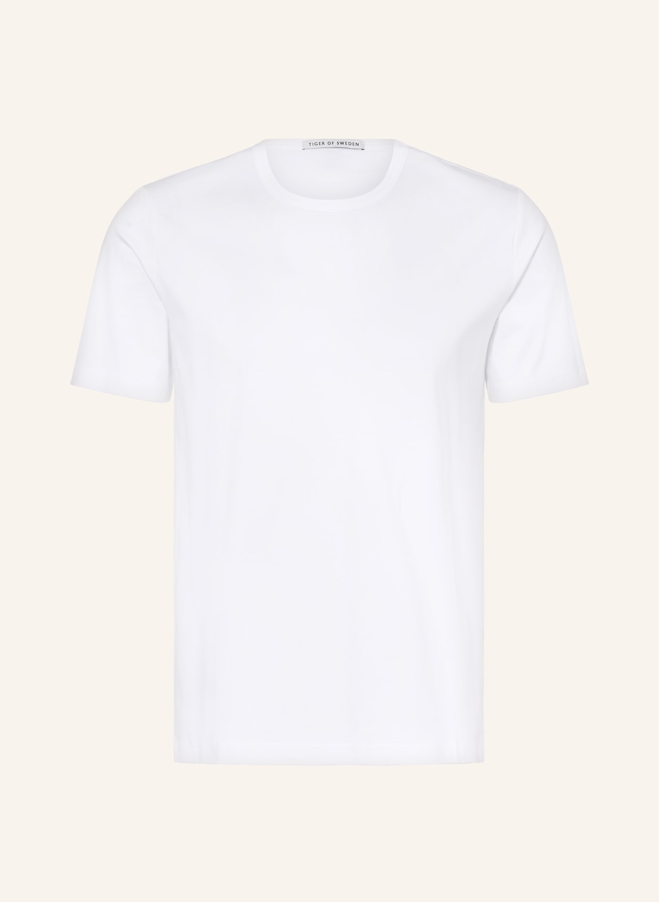 TIGER OF SWEDEN T-shirt OLAF, Color: WHITE (Image 1)