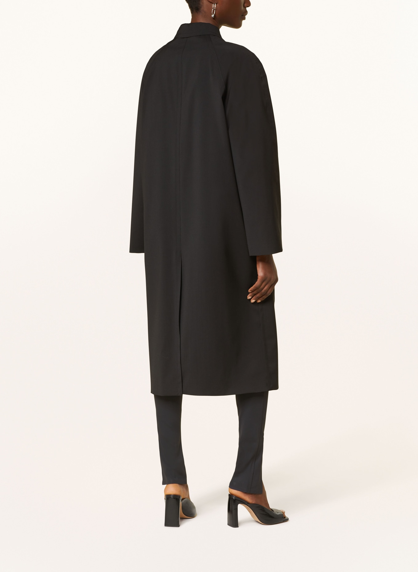 BOSS Wool coat COPILOT, Color: BLACK (Image 3)