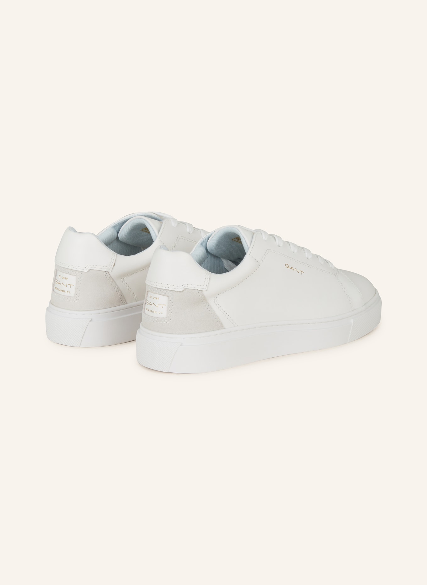 GANT Sneakers JULICE, Color: WHITE/ LIGHT GRAY (Image 2)