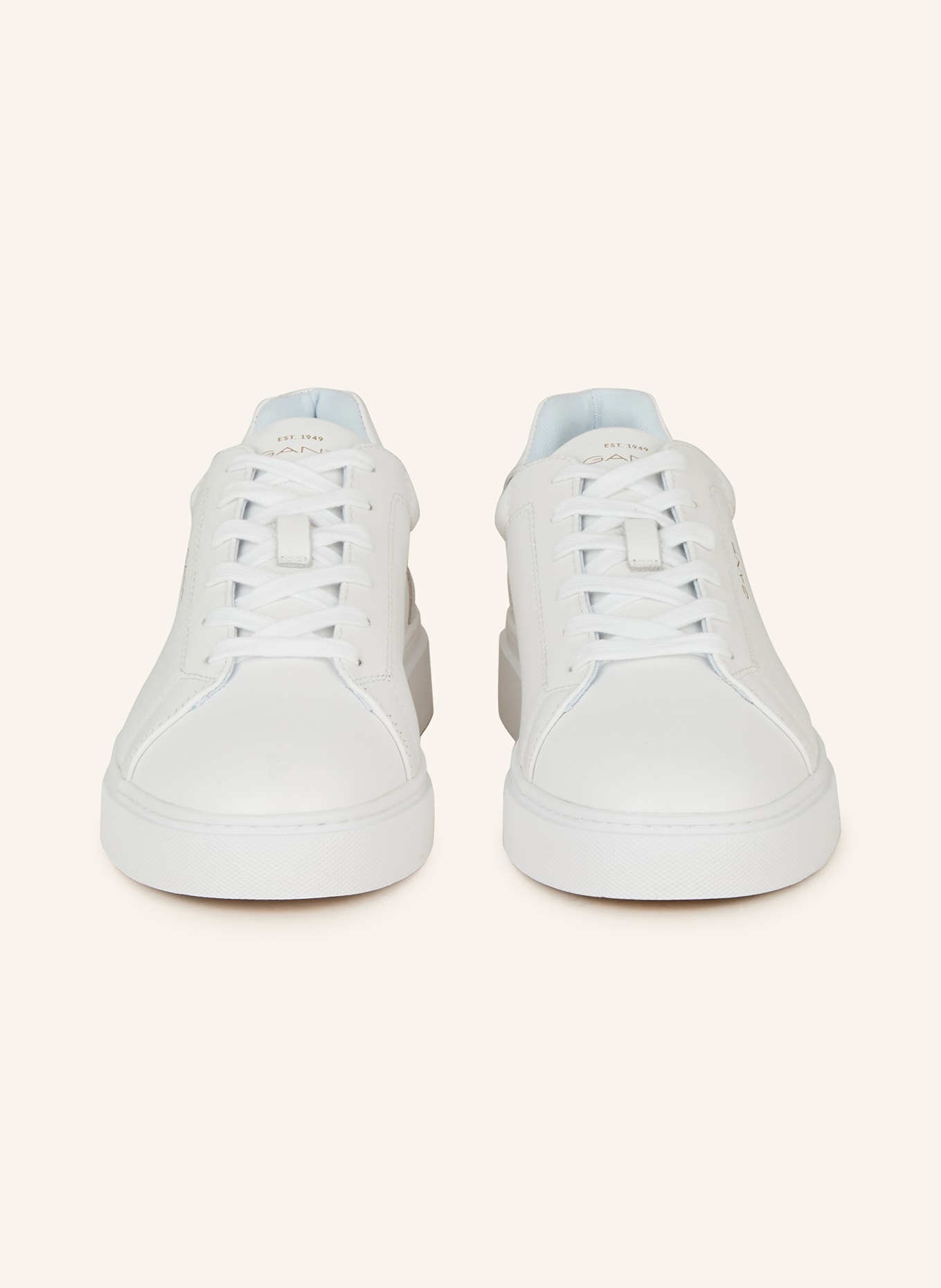 GANT Sneakers JULICE, Color: WHITE/ LIGHT GRAY (Image 3)
