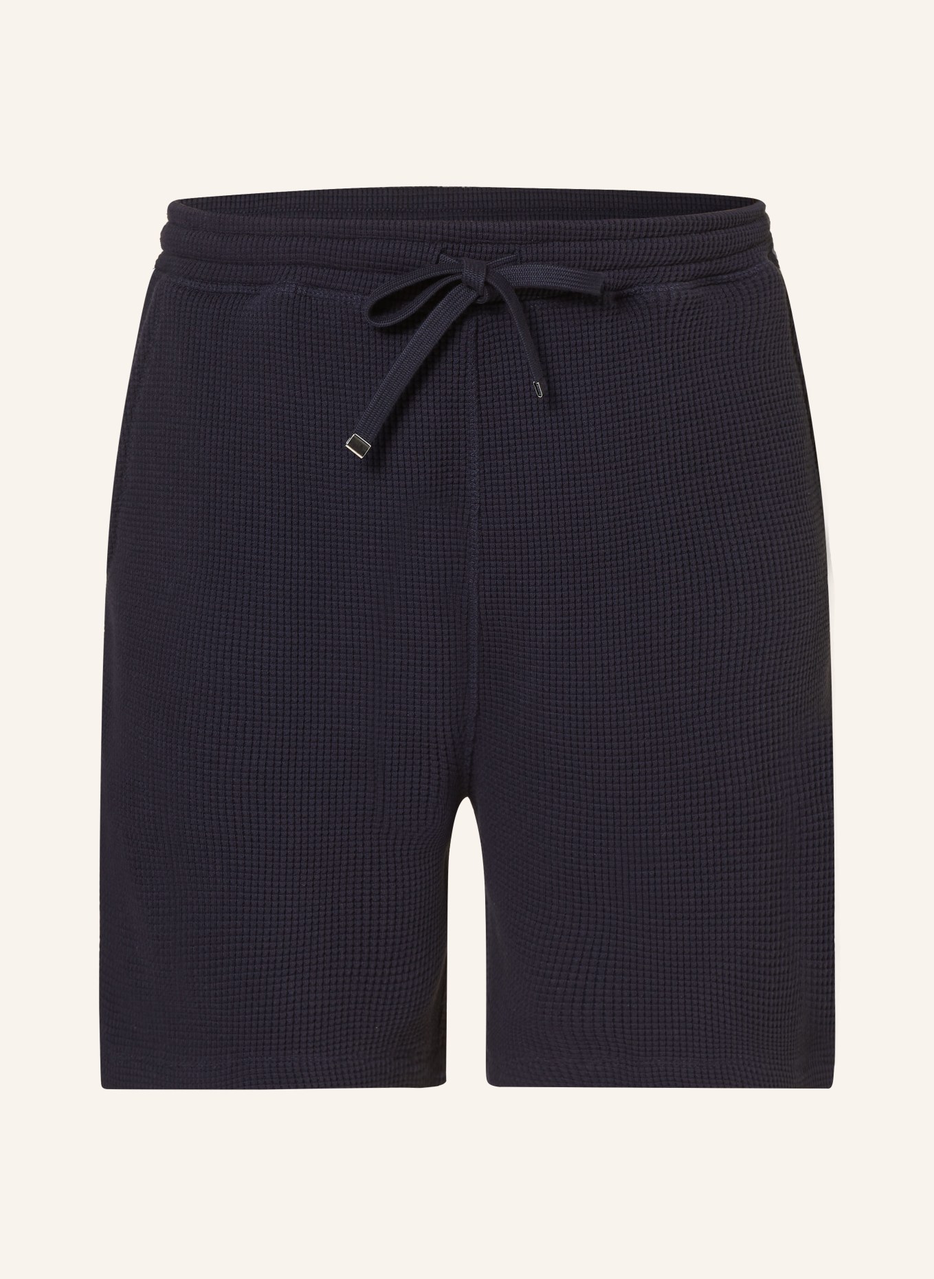 CLOSED Shorts, Color: DARK BLUE (Image 1)