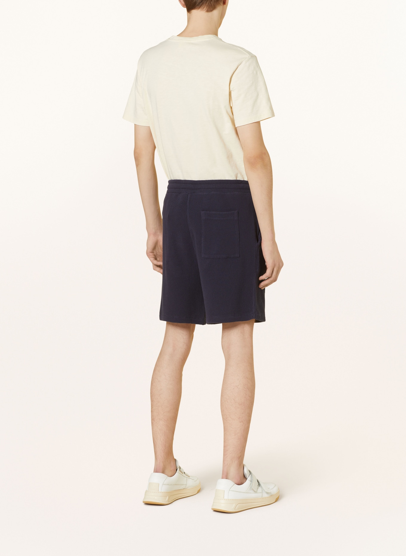 CLOSED Shorts, Farbe: DUNKELBLAU (Bild 4)