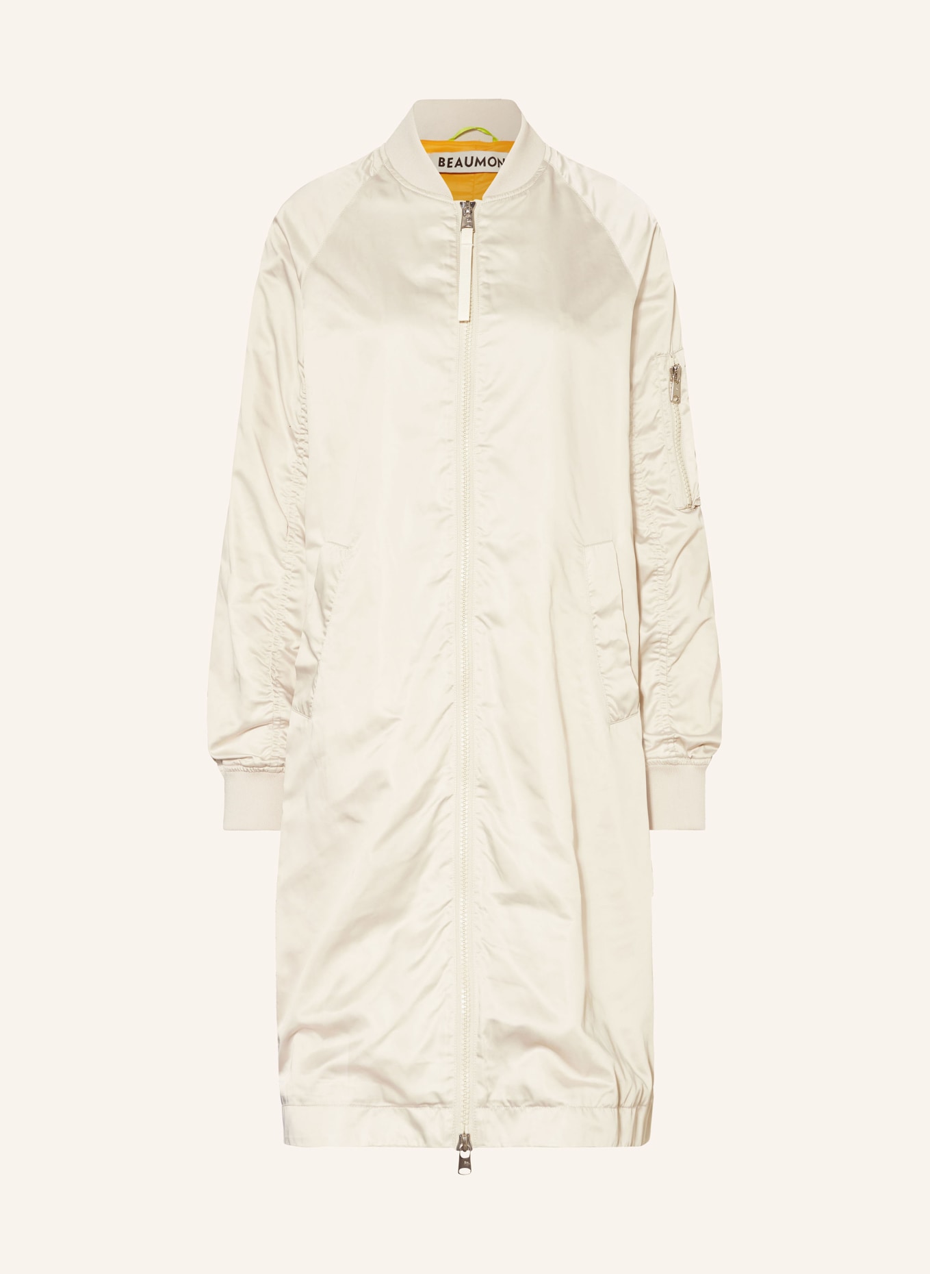 BEAUMONT Mantel ALI, Farbe: HELLGRAU (Bild 1)