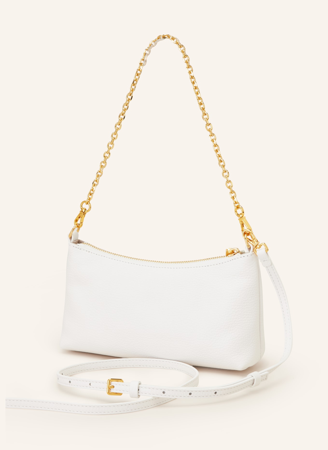 COCCINELLE Shoulder bag, Color: WHITE (Image 2)