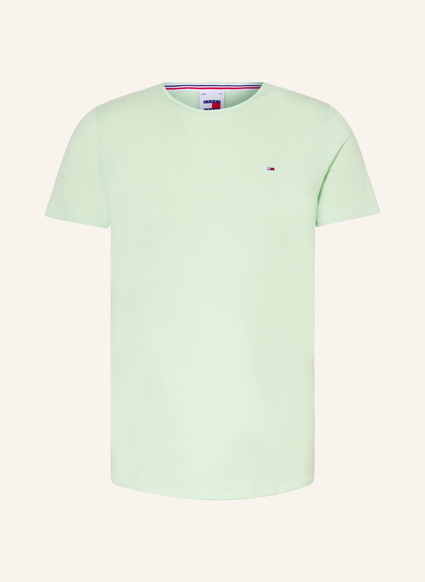 TOMMY JEANS T-Shirt, Farbe: MINT (Bild 1)