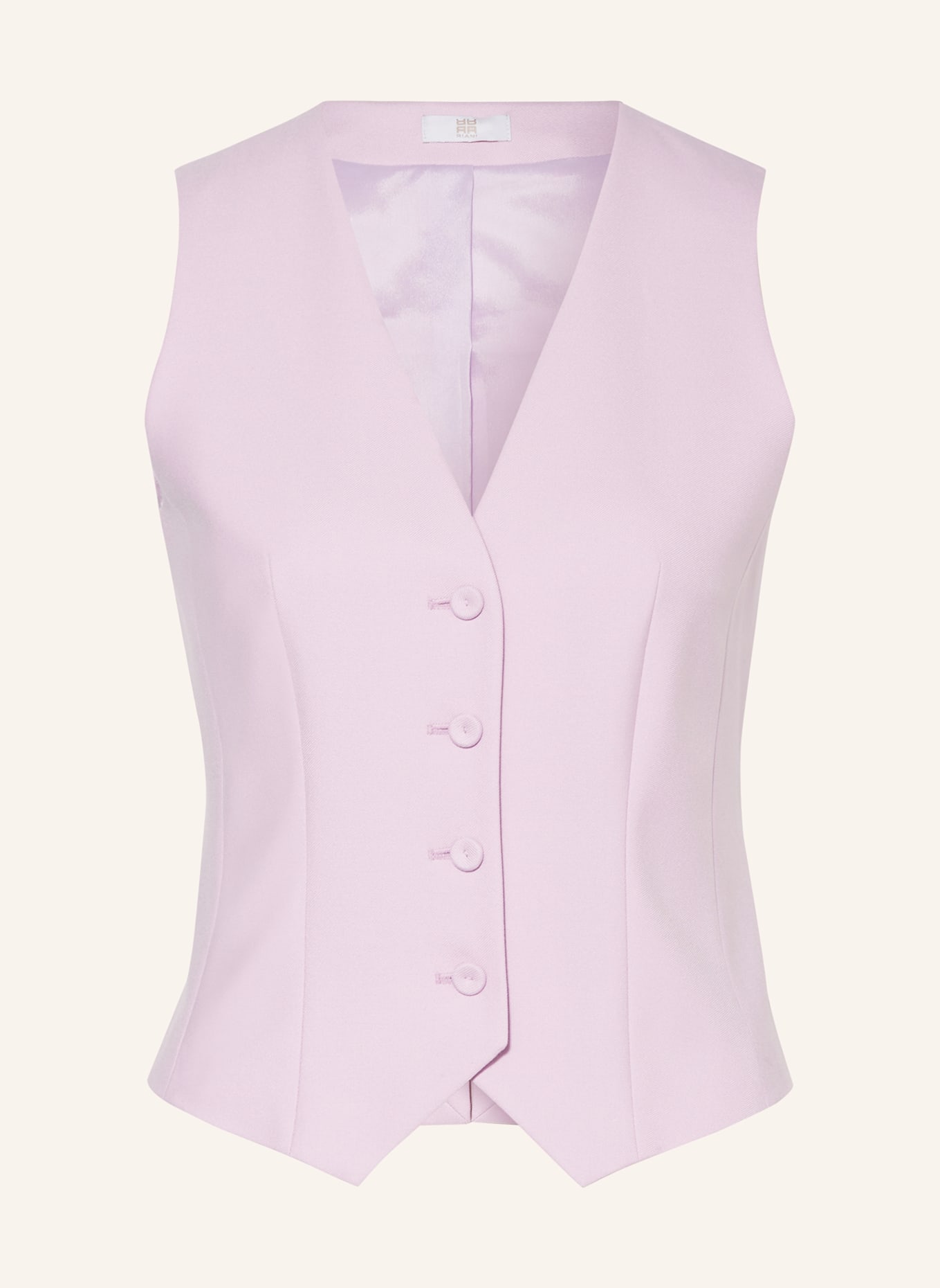 RIANI Blazer vest, Color: LIGHT PURPLE (Image 1)