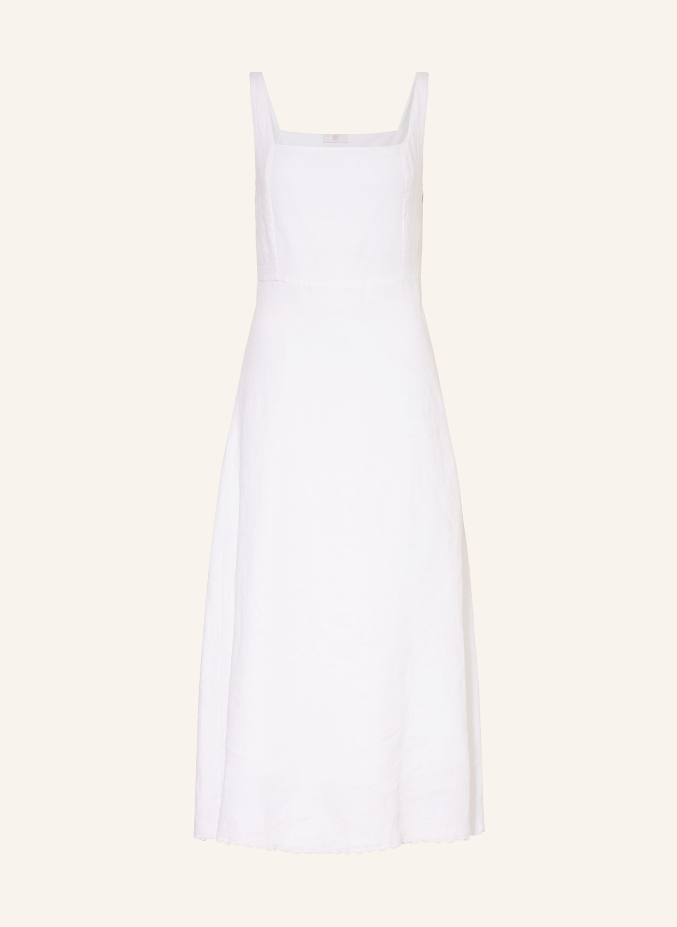 RIANI Linen dress, Color: WHITE (Image 1)