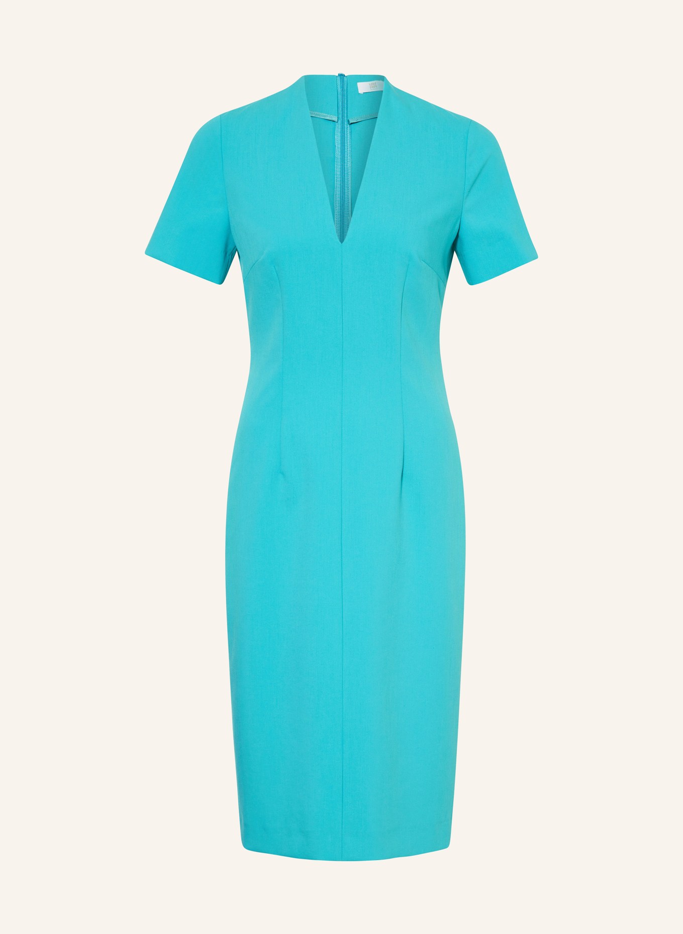 RIANI Sheath dress, Color: TEAL (Image 1)