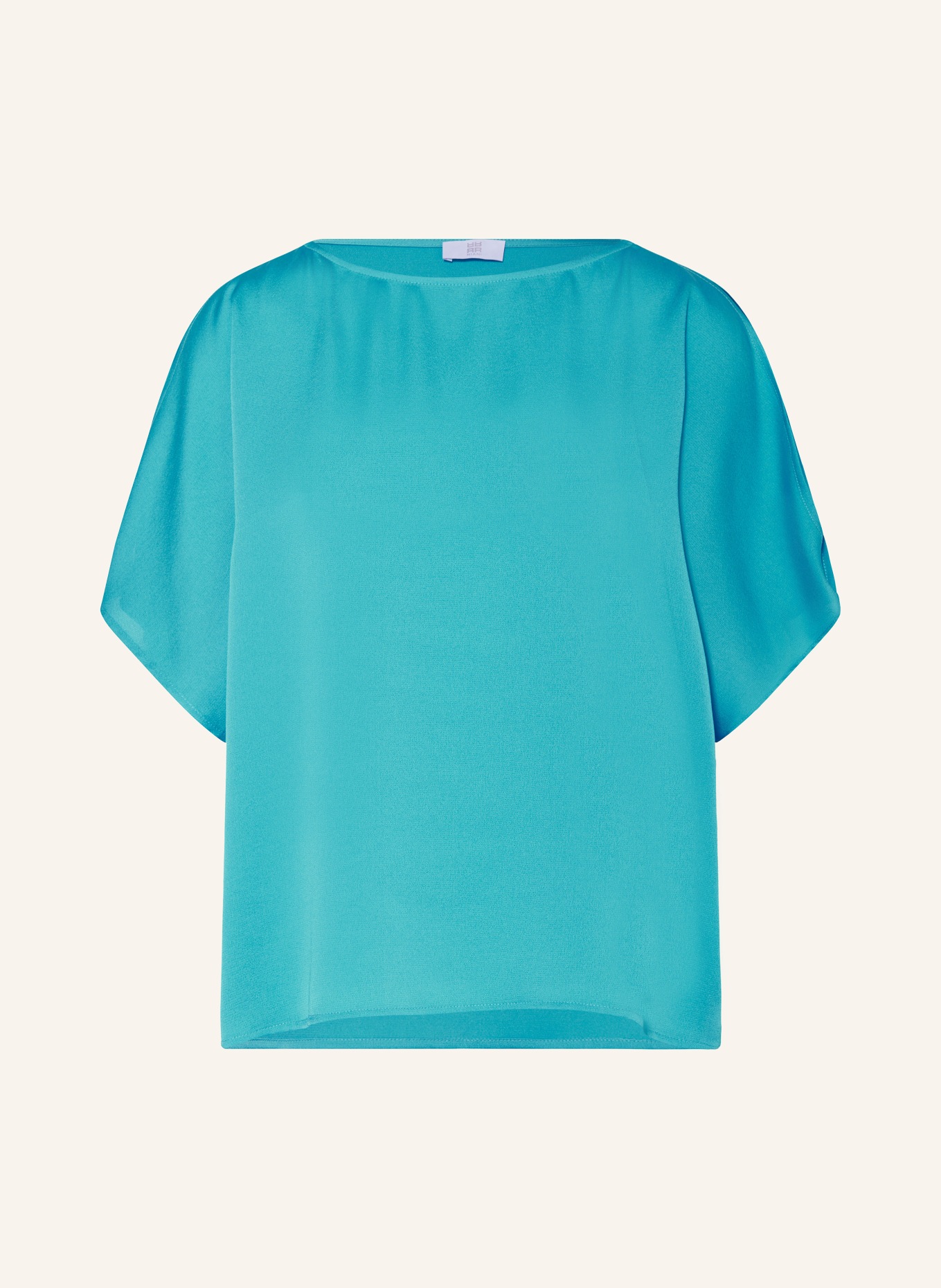 RIANI Oversized shirt blouse, Color: TEAL (Image 1)