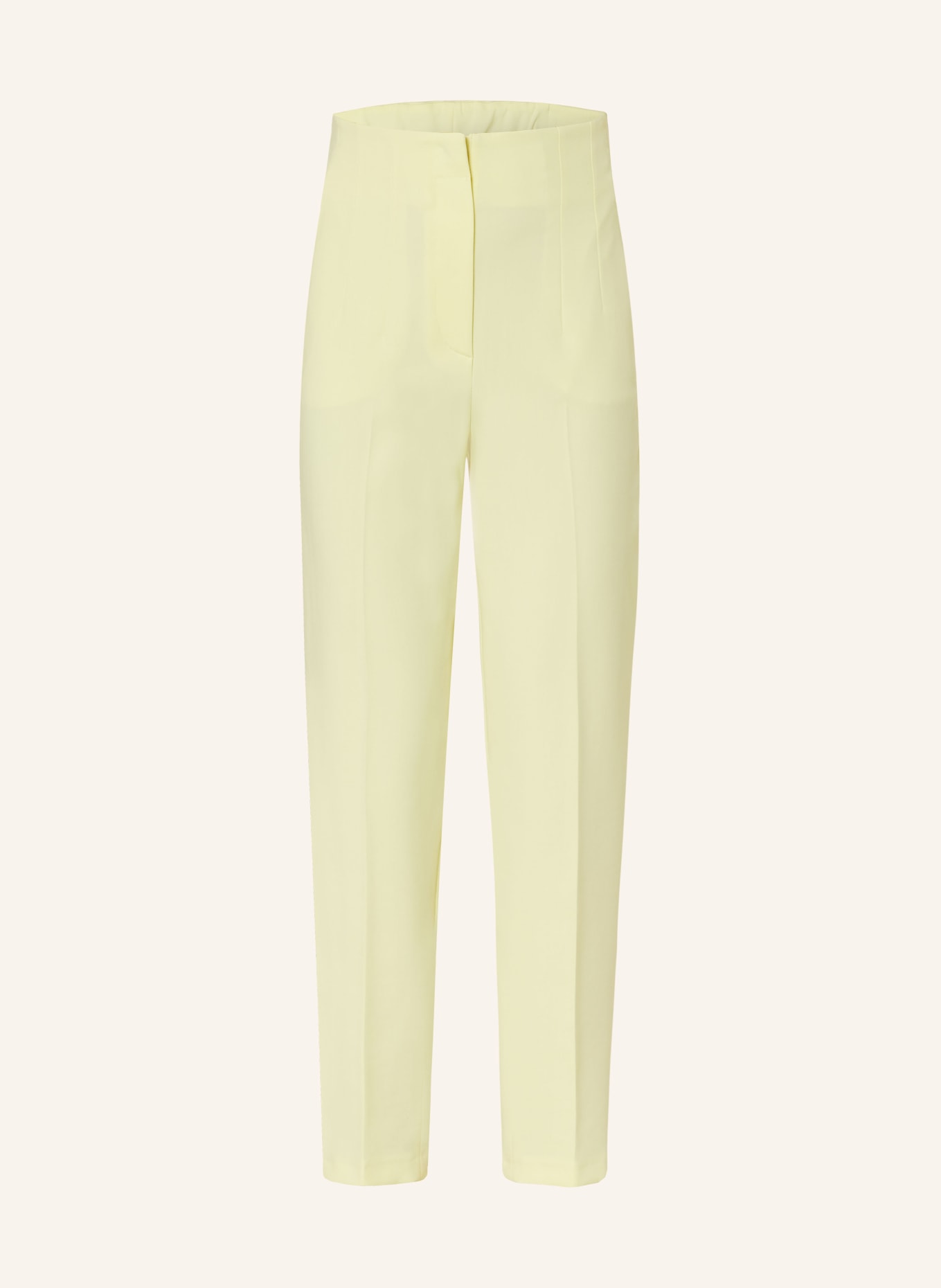 RIANI Trousers, Color: YELLOW (Image 1)