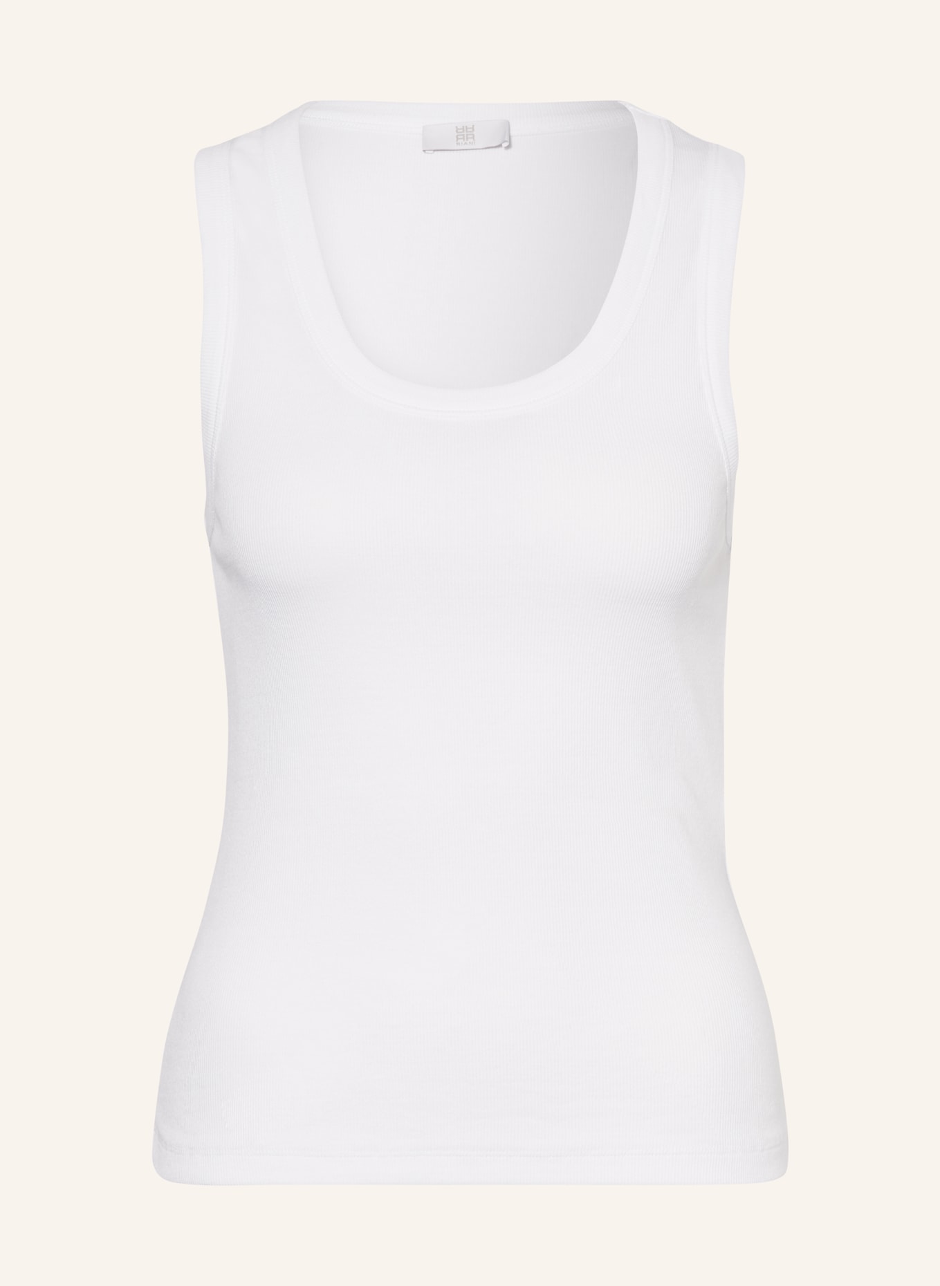 RIANI Top, Color: WHITE (Image 1)
